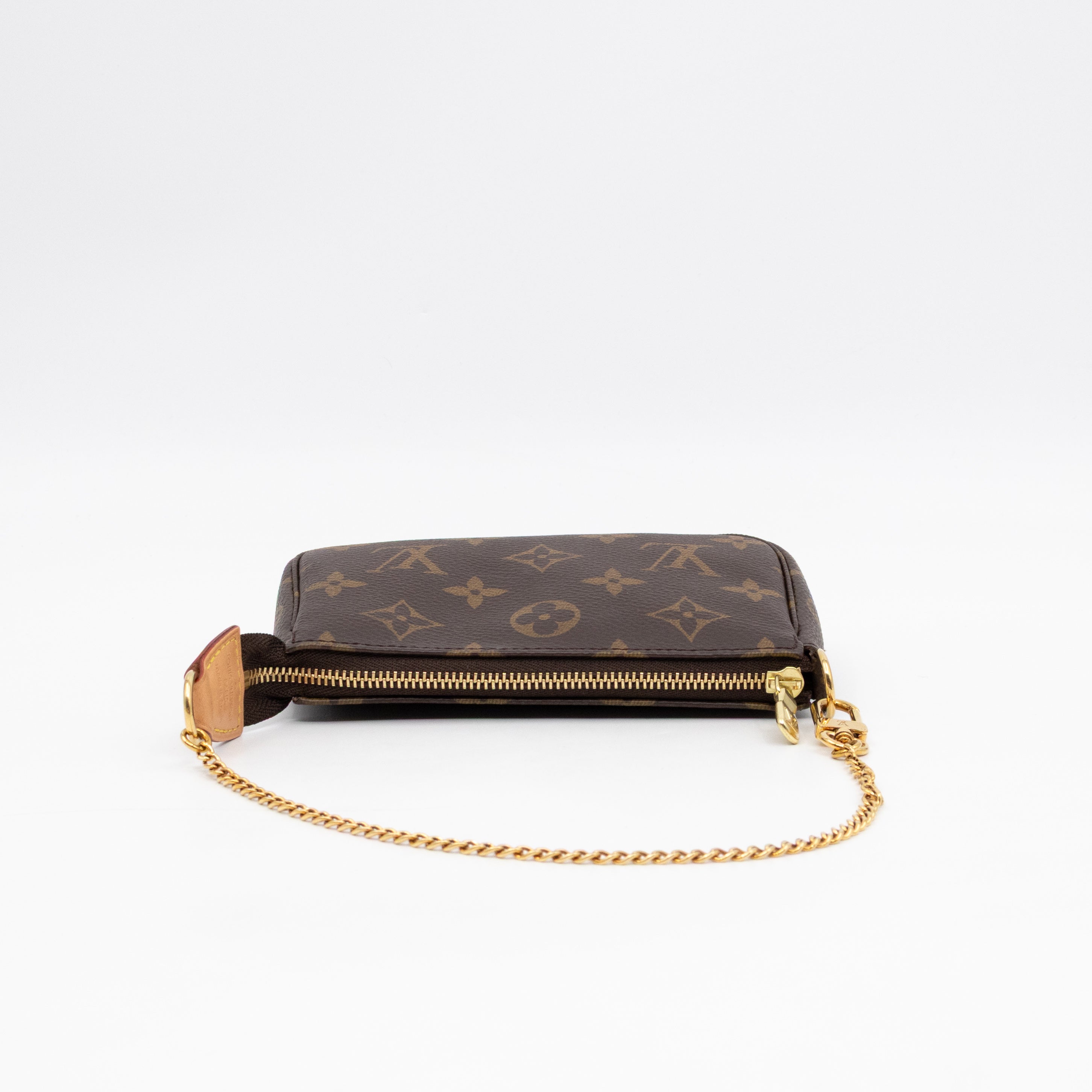 Mini Pochette Accessoires Monogram