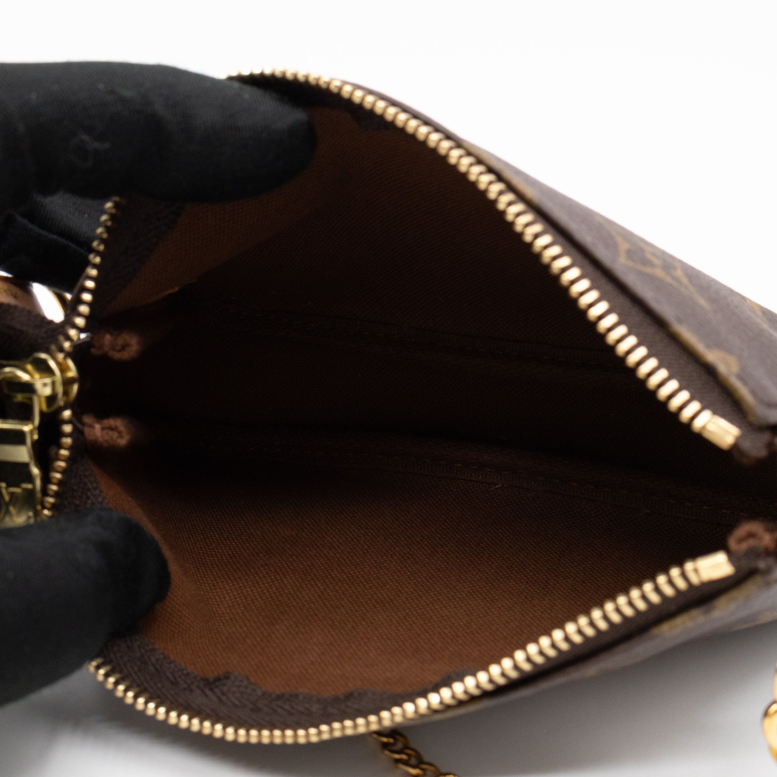 Mini Pochette Accessoires Monogram