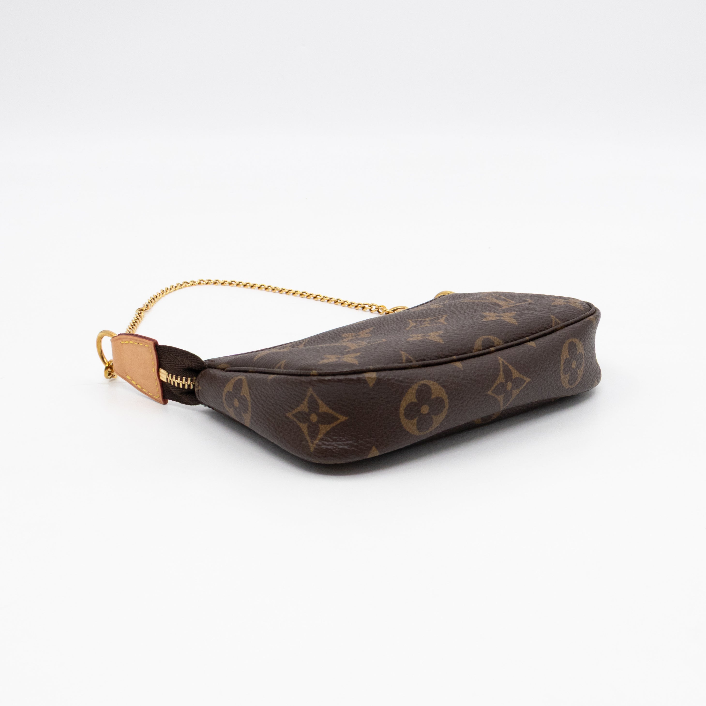 Mini Pochette Accessoires Monogram