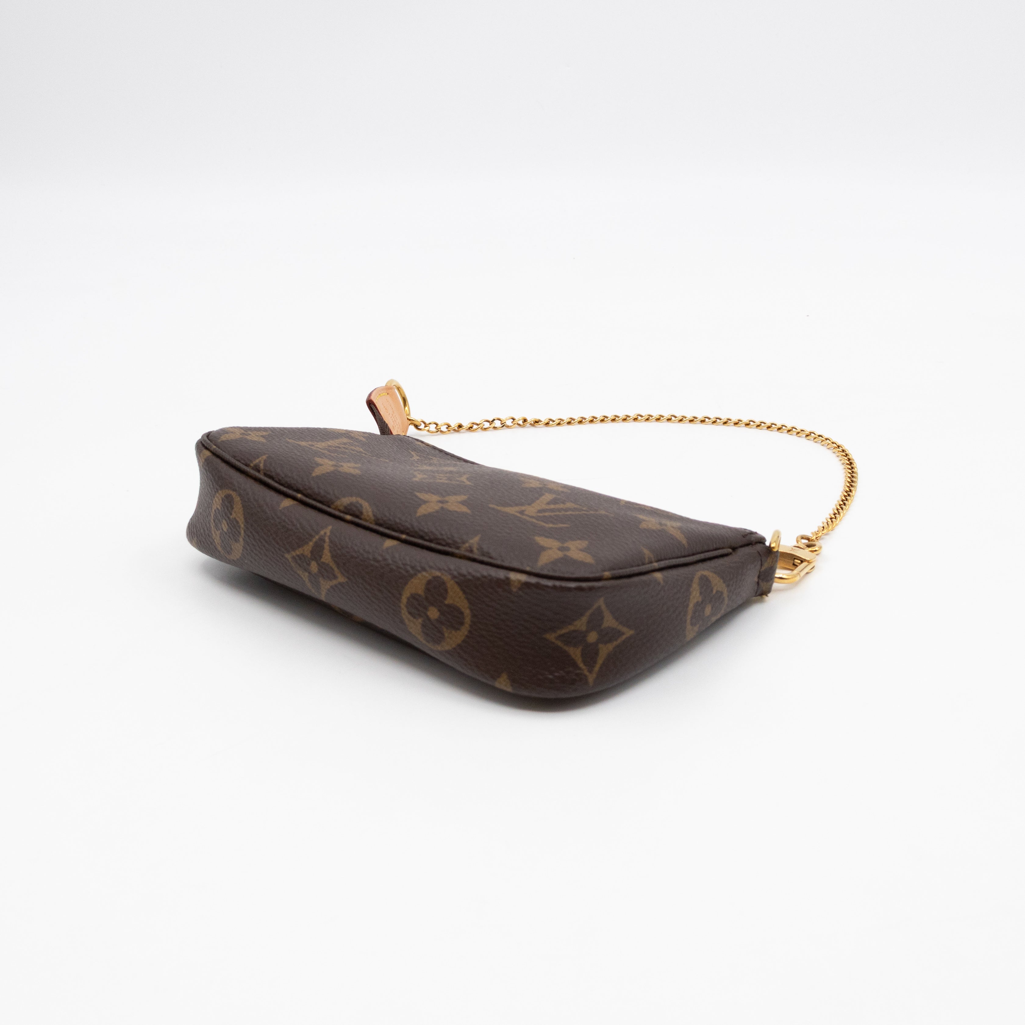 Mini Pochette Accessoires Monogram