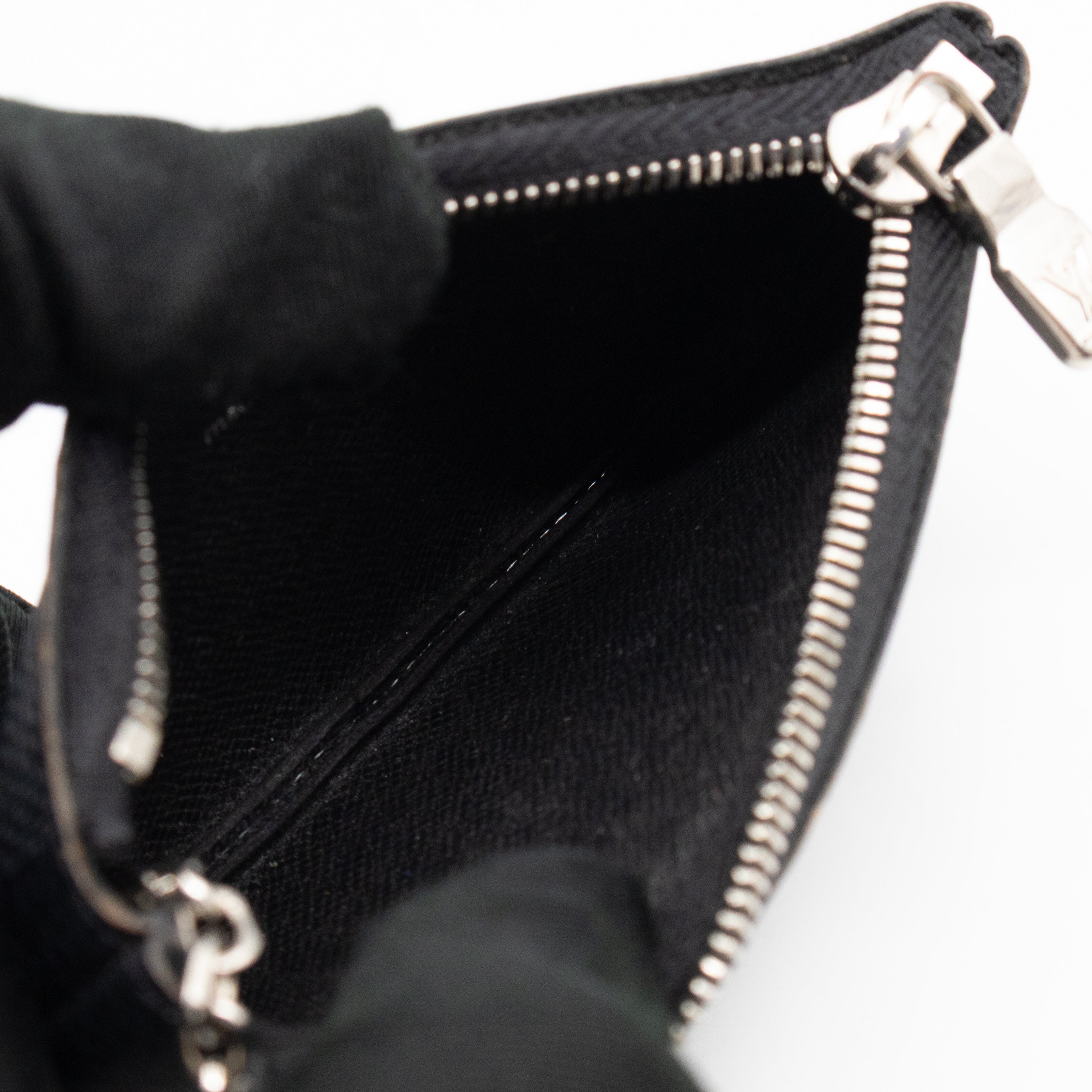Key Pouch Damier Graphite