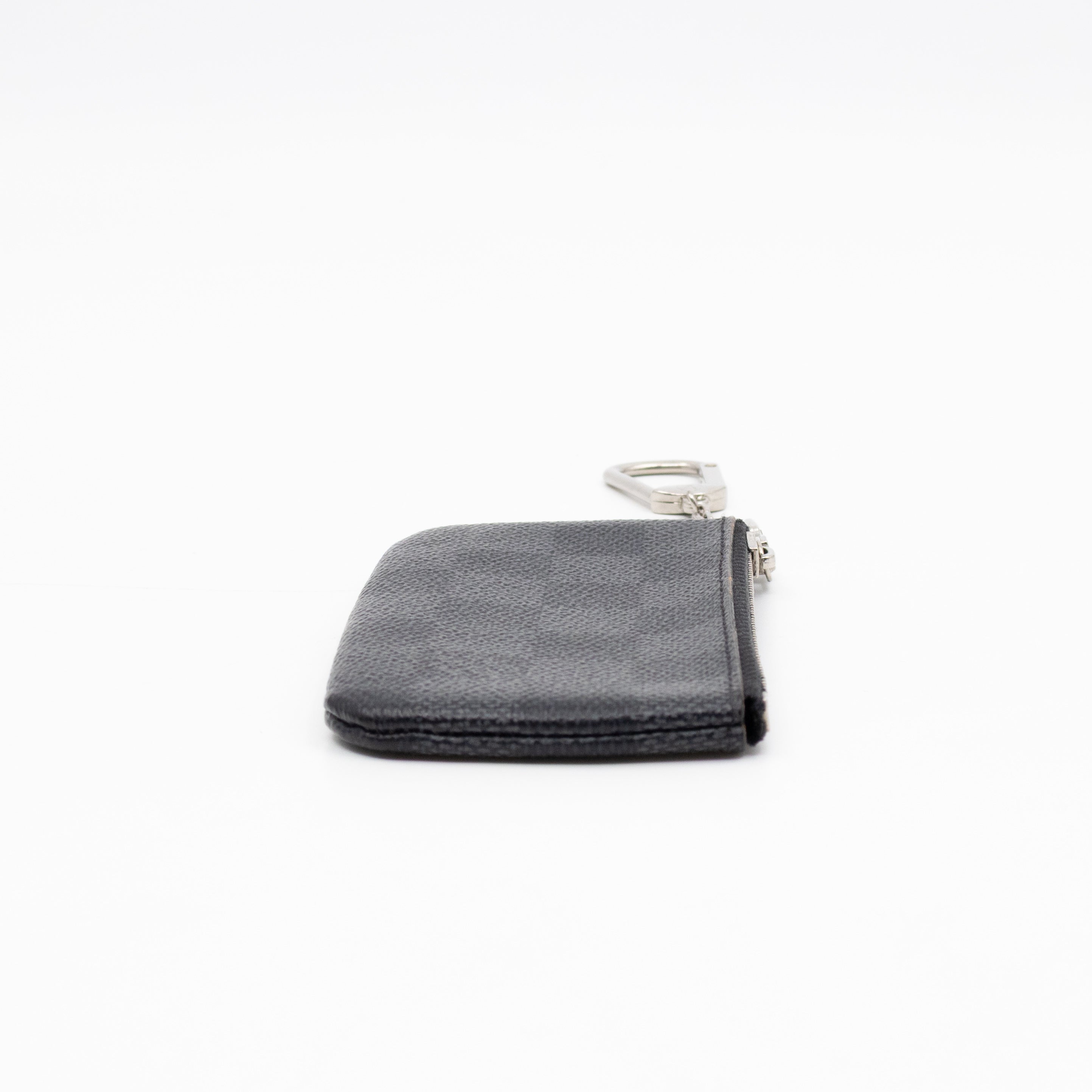 Key Pouch Damier Graphite