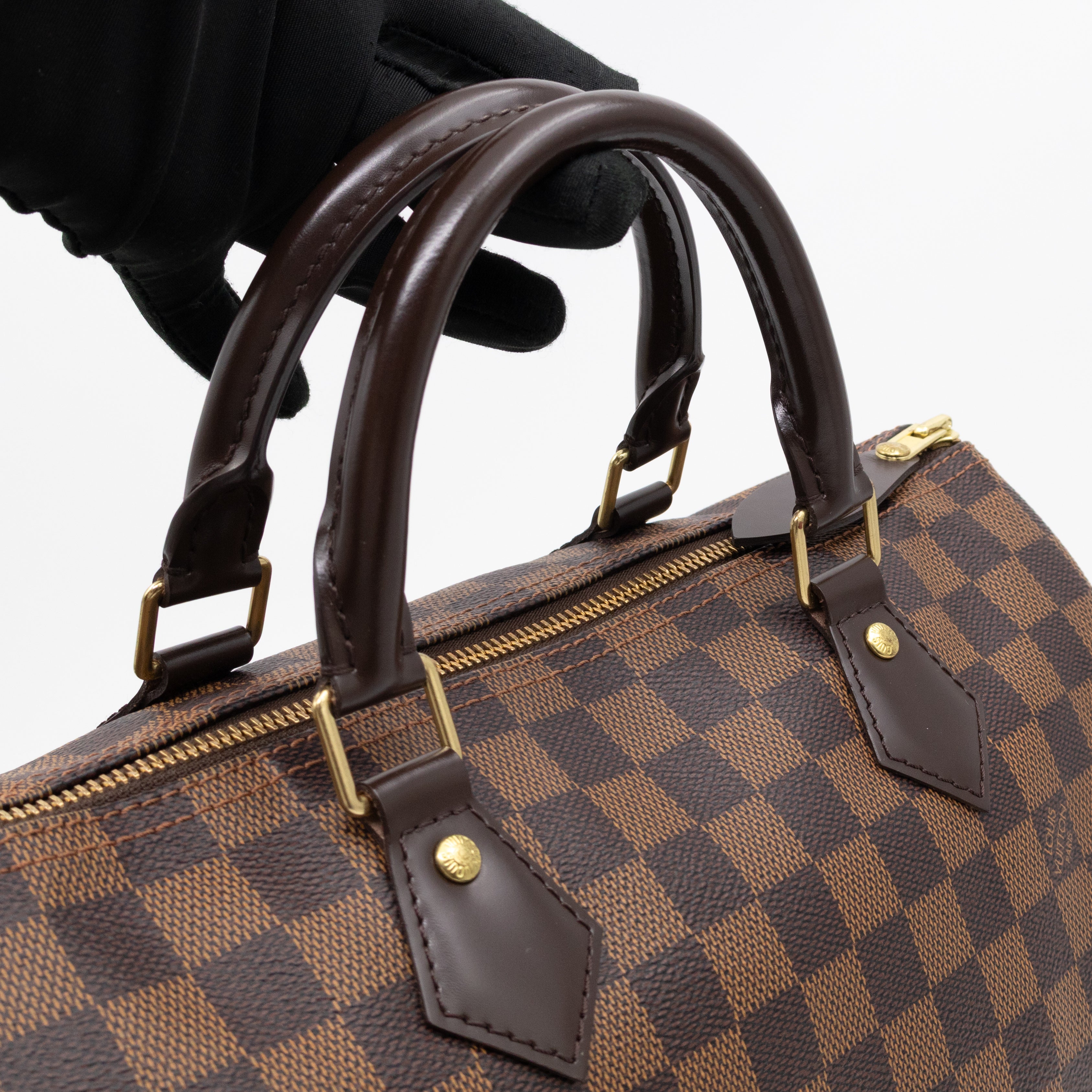 Speedy 30 Damier Ebene