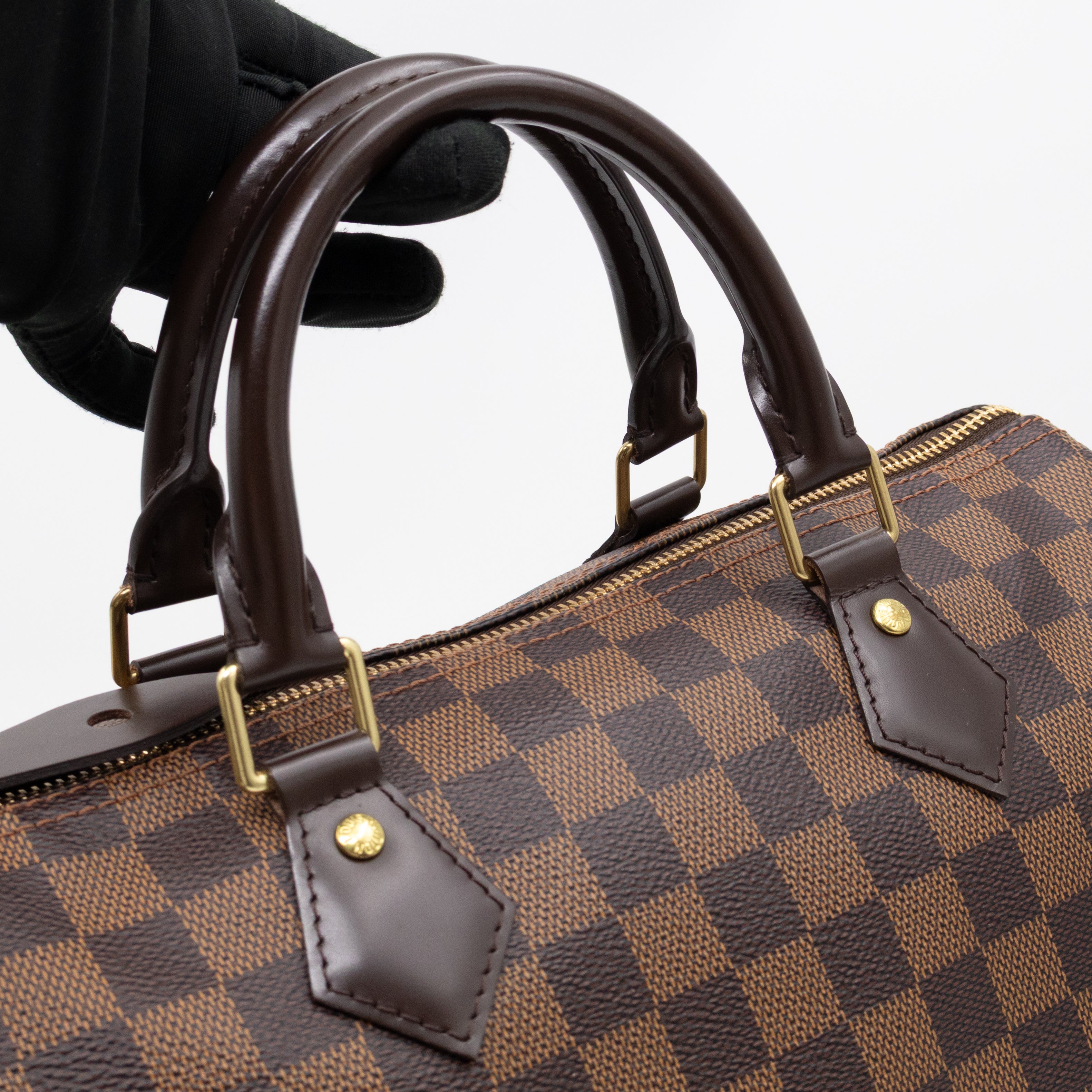 Speedy 30 Damier Ebene