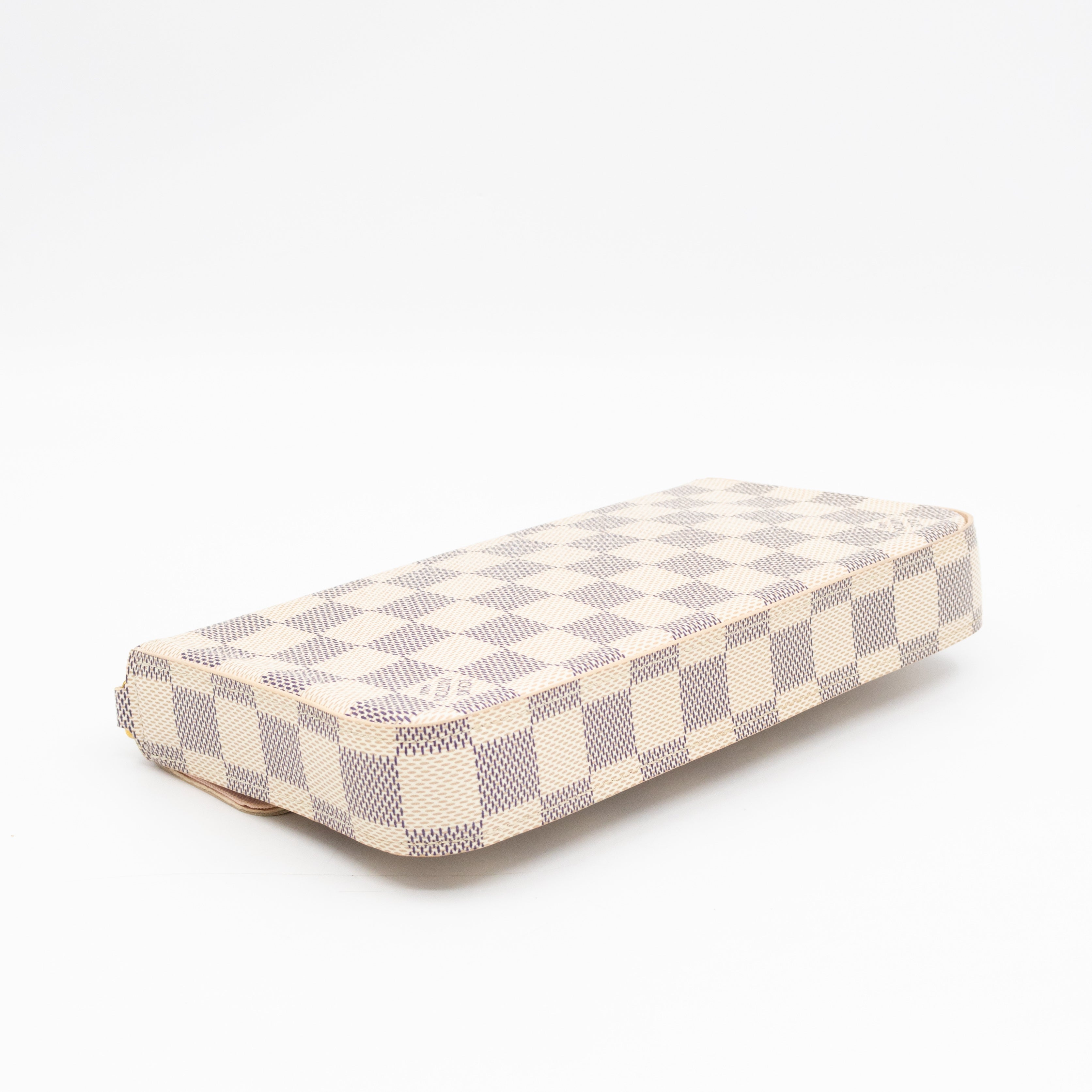 Pochette Felicie Damier Azur