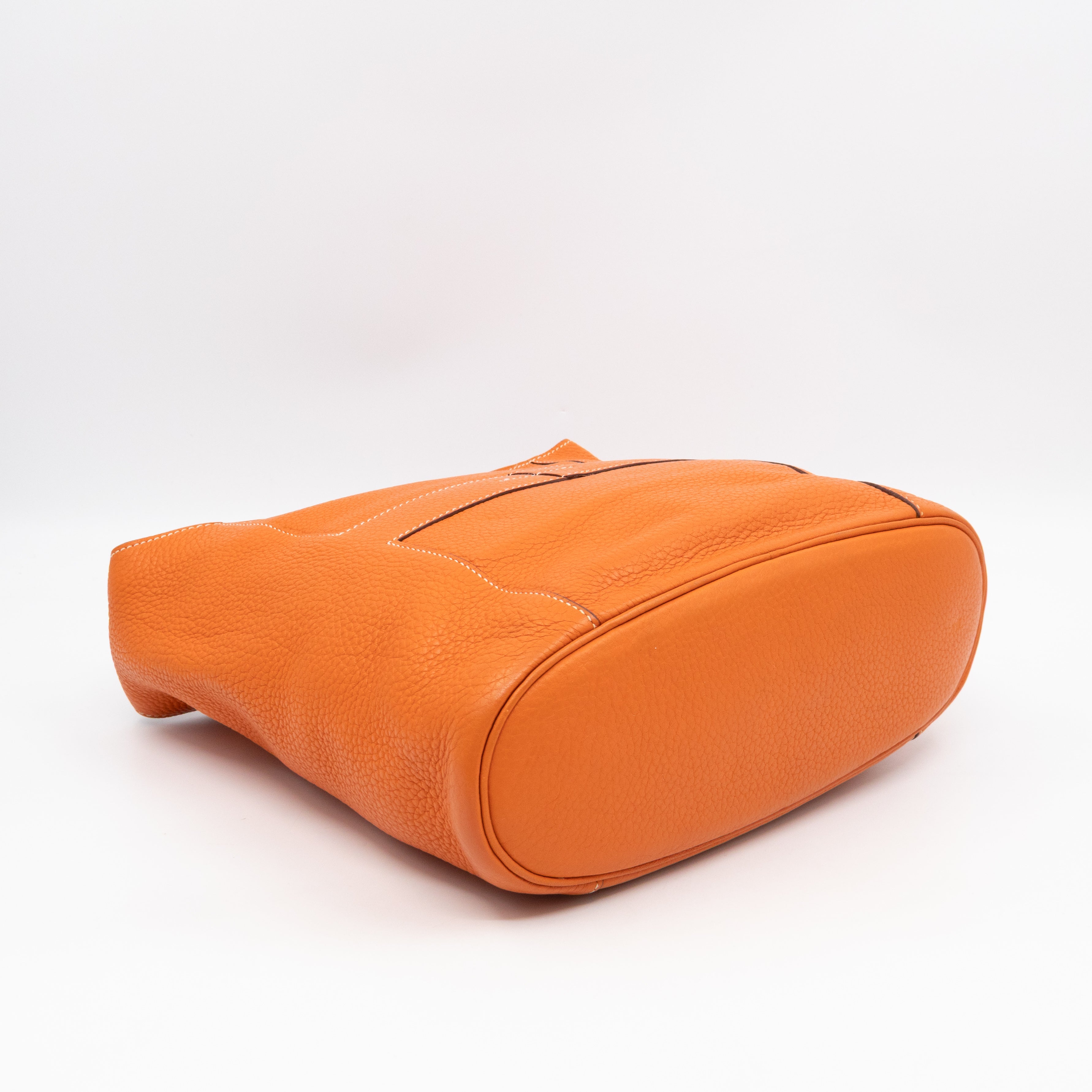 Good News PM Orange Taurillon Clemence Leather