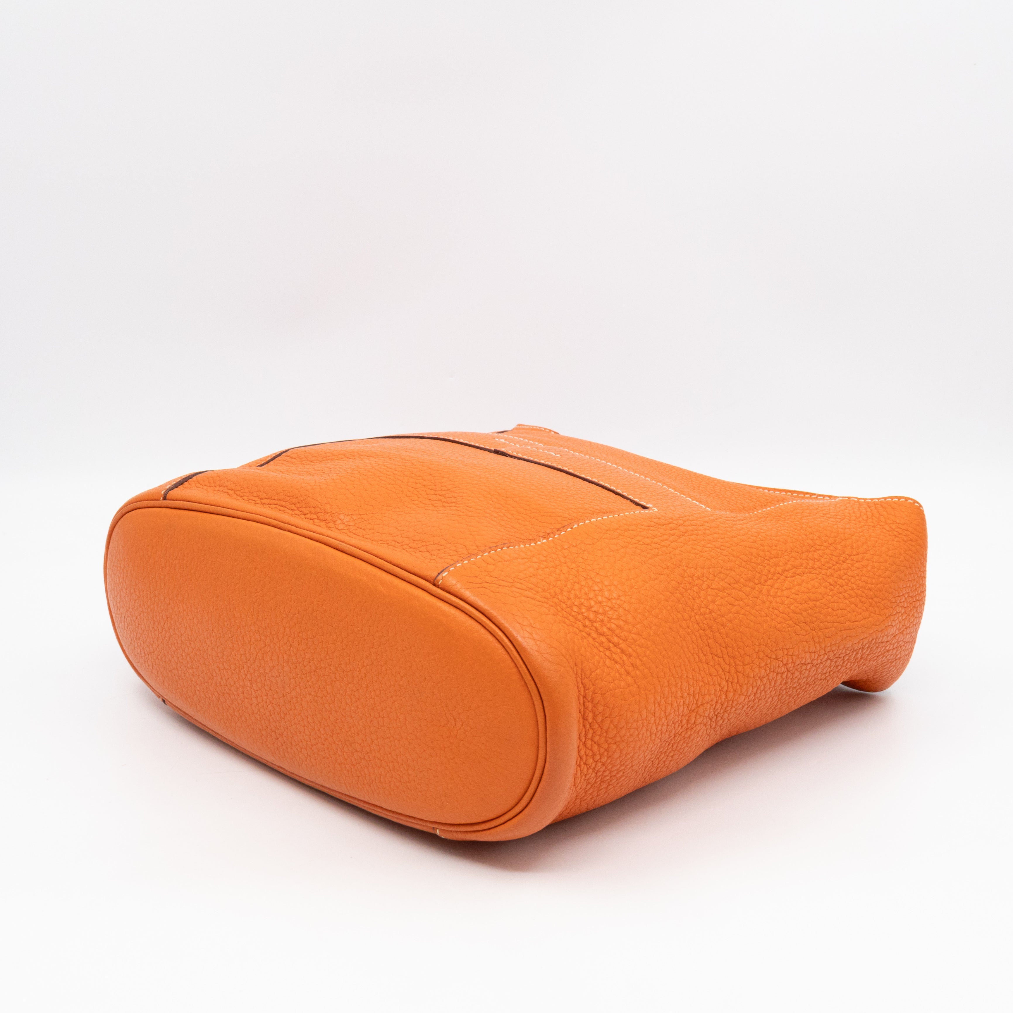 Good News PM Orange Taurillon Clemence Leather
