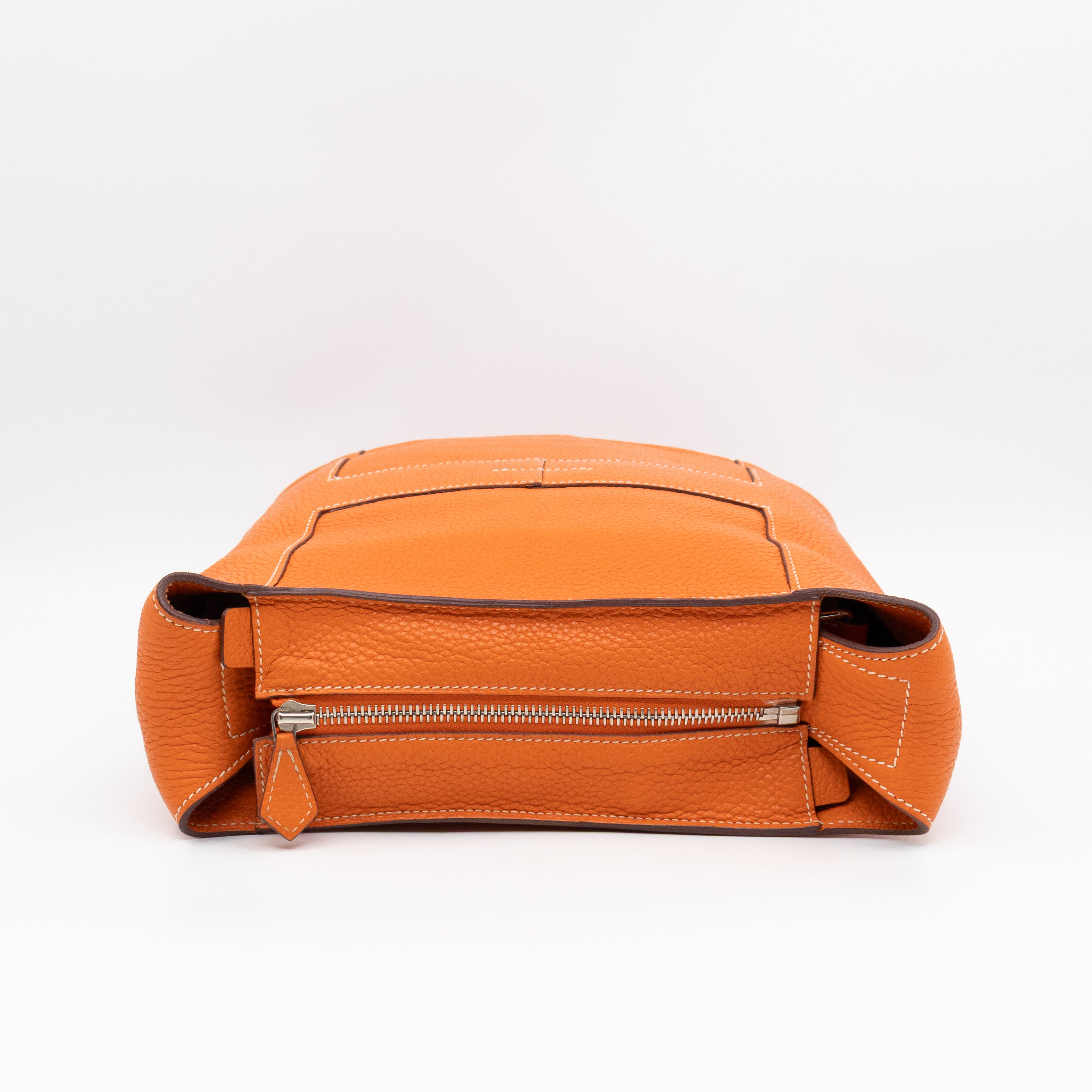 Good News PM Orange Taurillon Clemence Leather