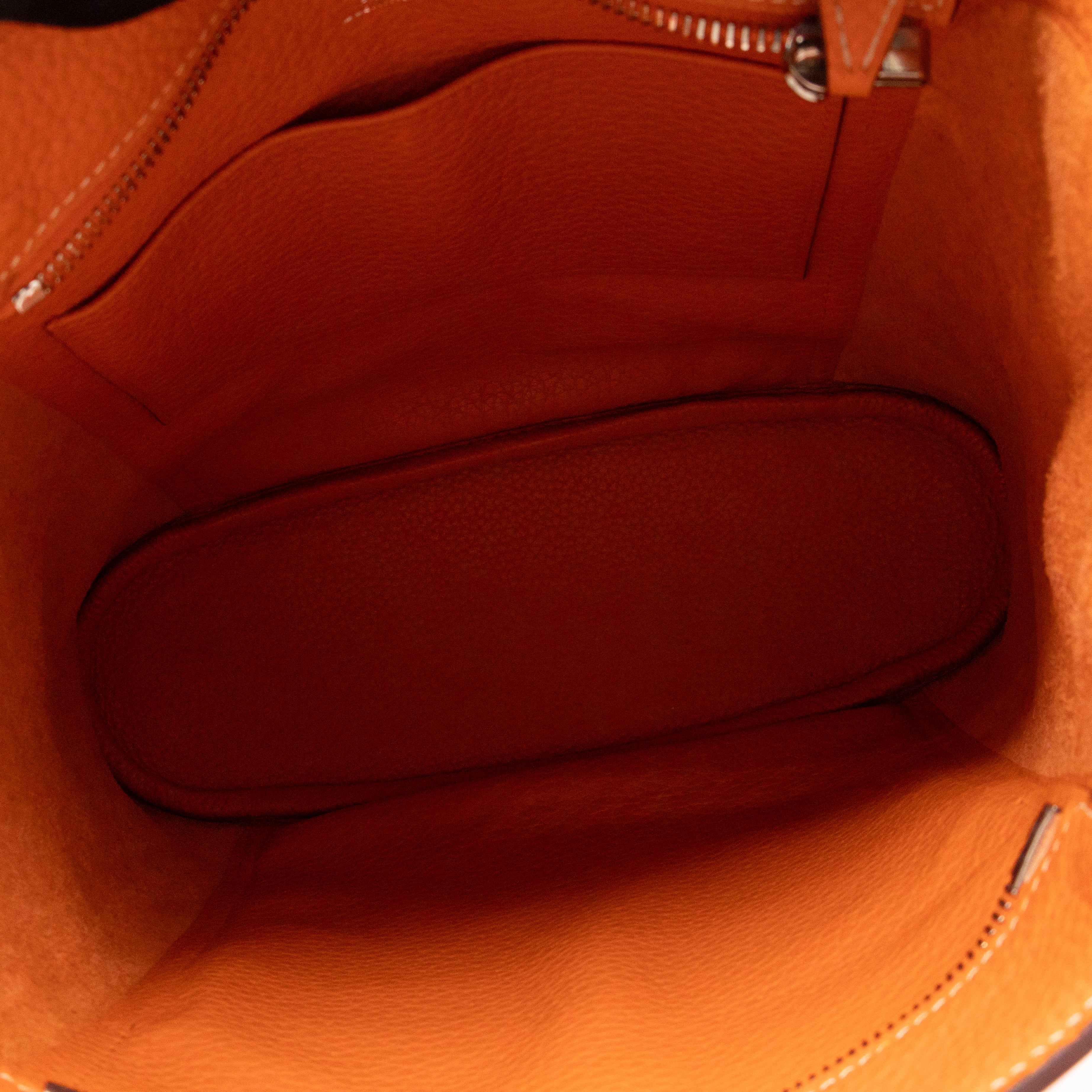 Good News PM Orange Taurillon Clemence Leather