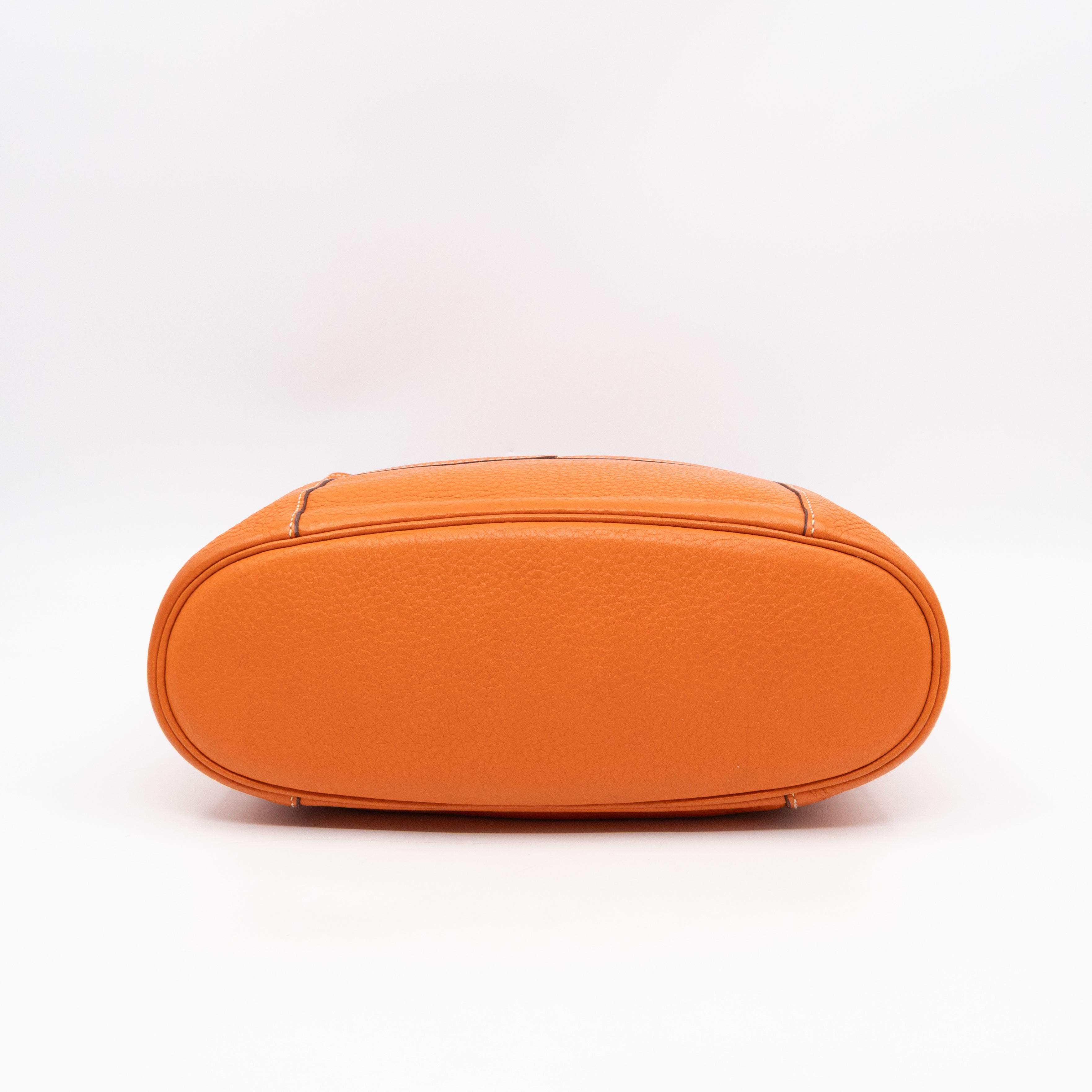 Good News PM Orange Taurillon Clemence Leather