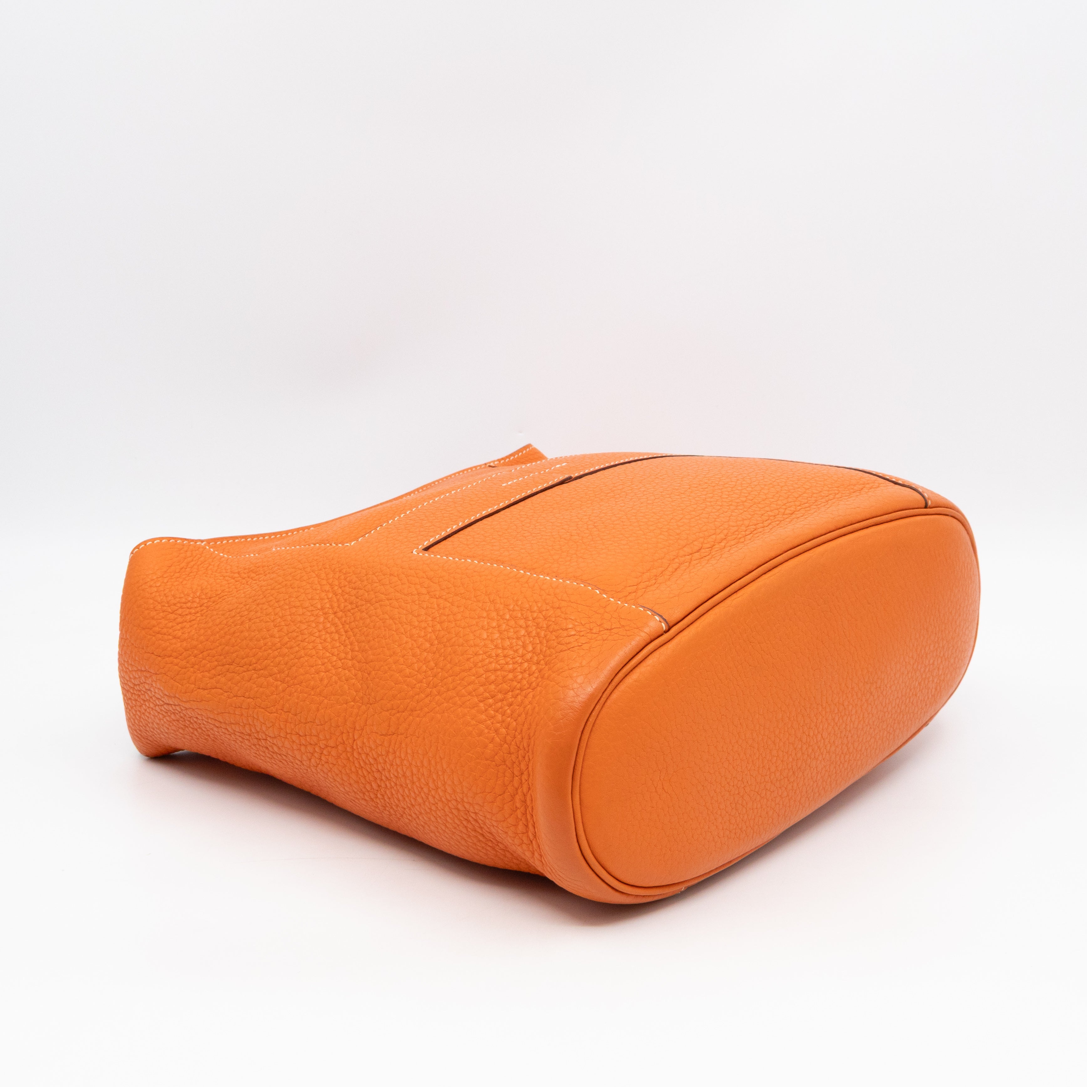 Good News PM Orange Taurillon Clemence Leather