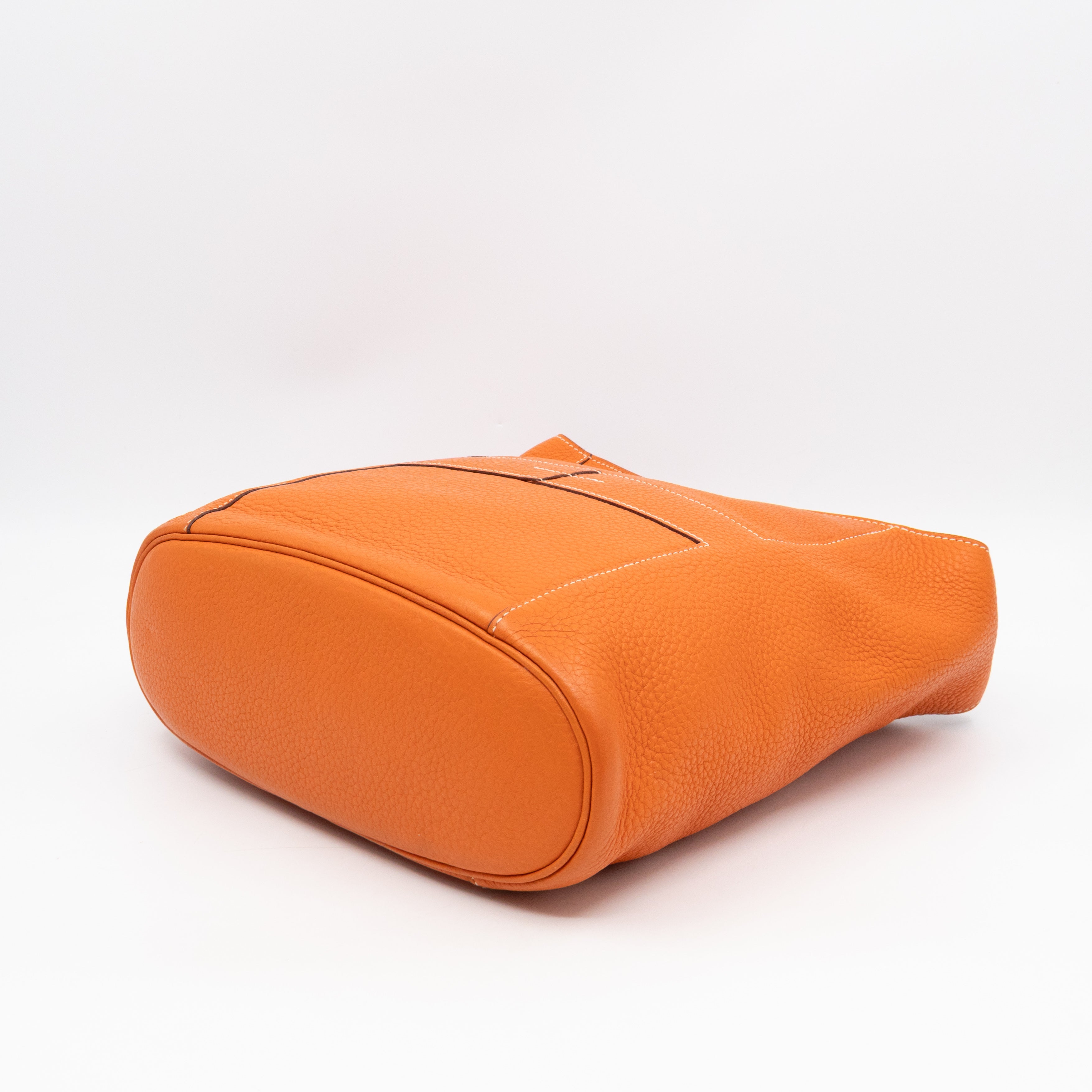 Good News PM Orange Taurillon Clemence Leather