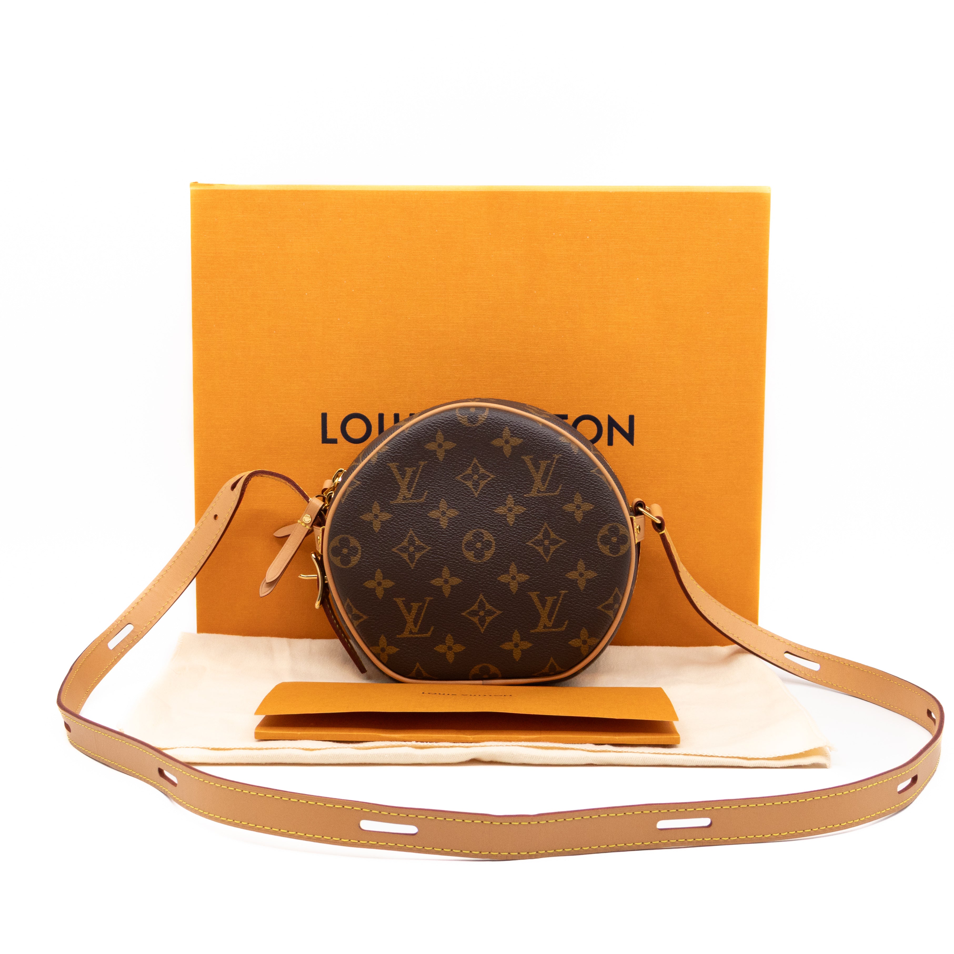 Chapeau Bag Louis Vuitton Hat Box Bag Louis Vuitton Boite Chapeau