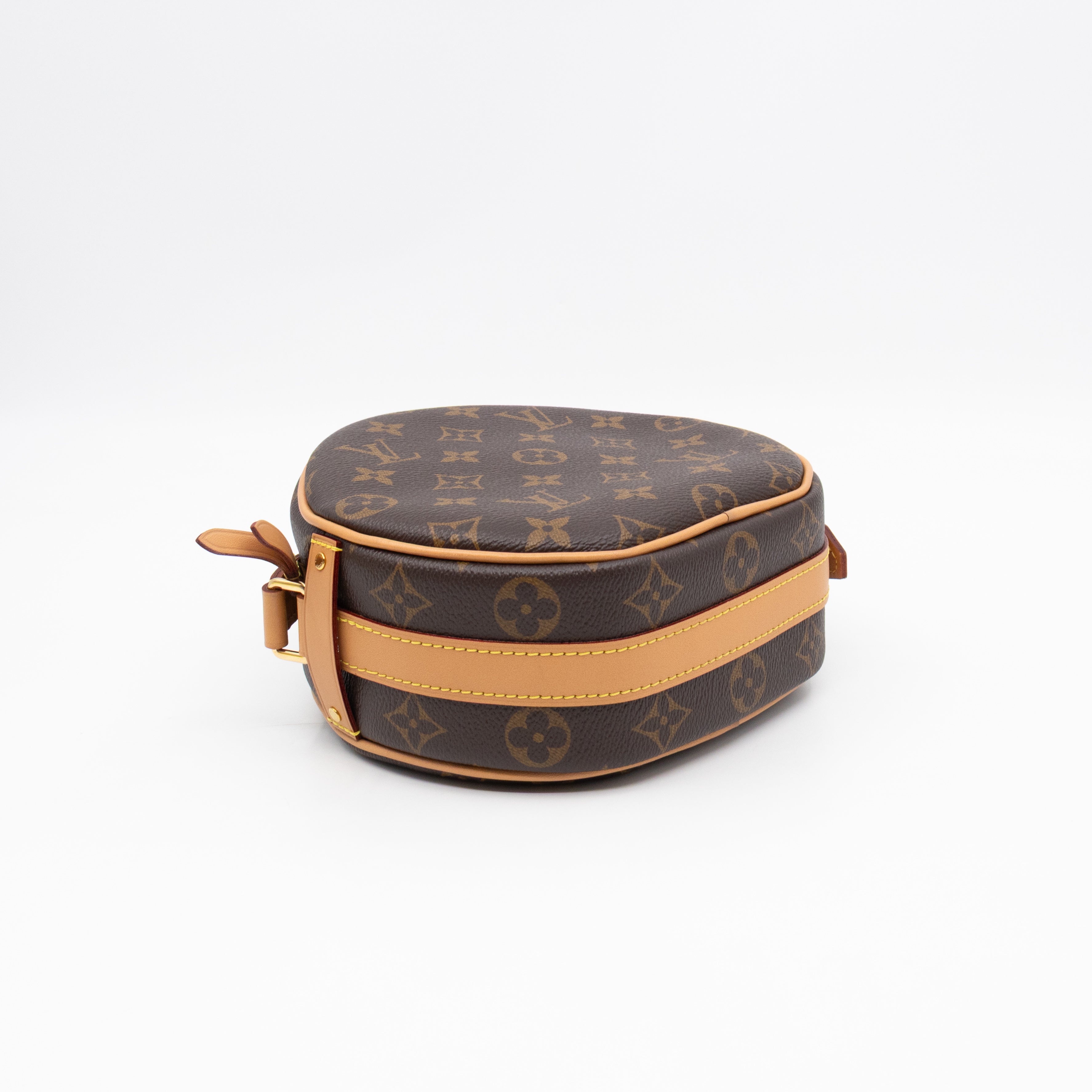 Boite Chapeau Souple PM Monogram