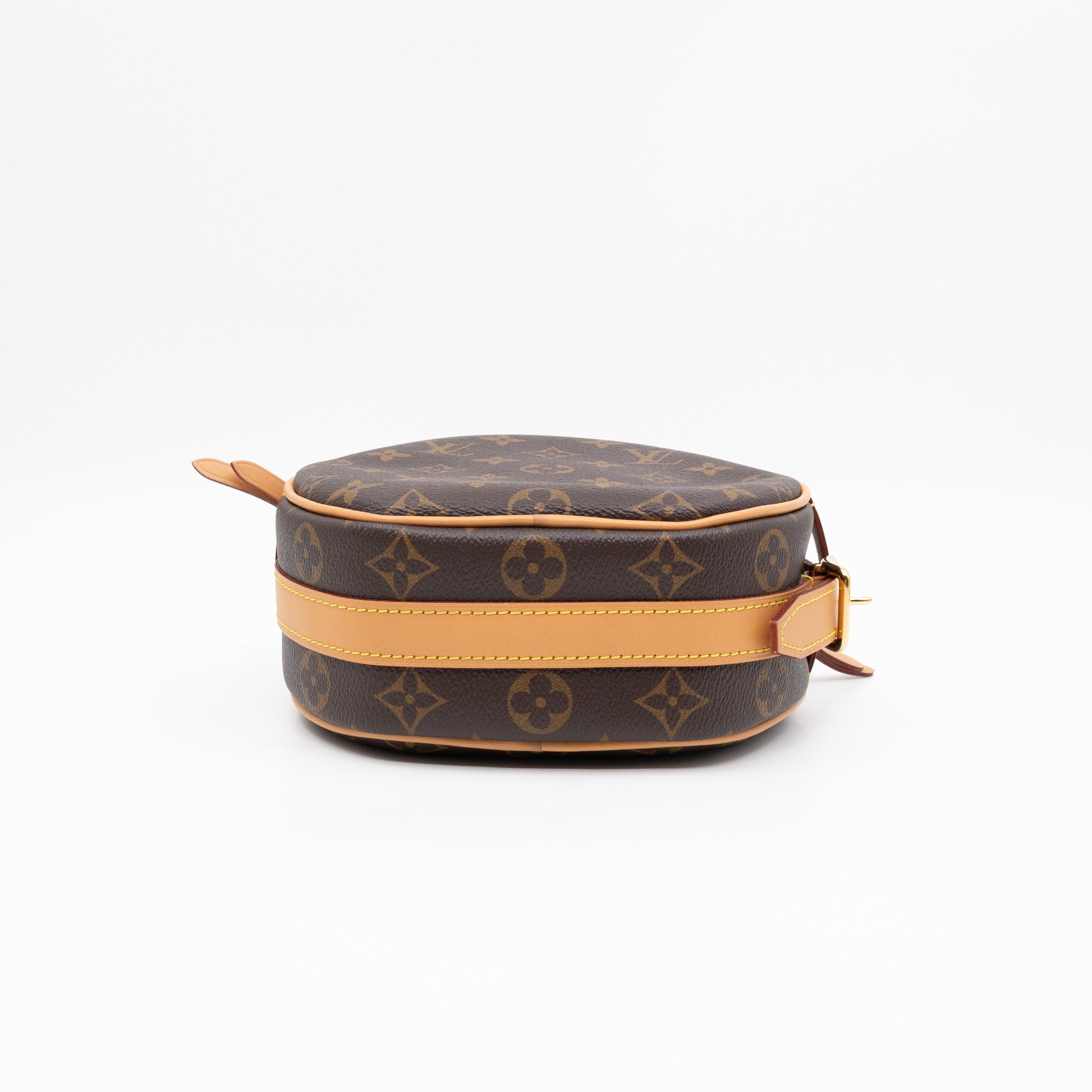Boite Chapeau Souple PM Monogram