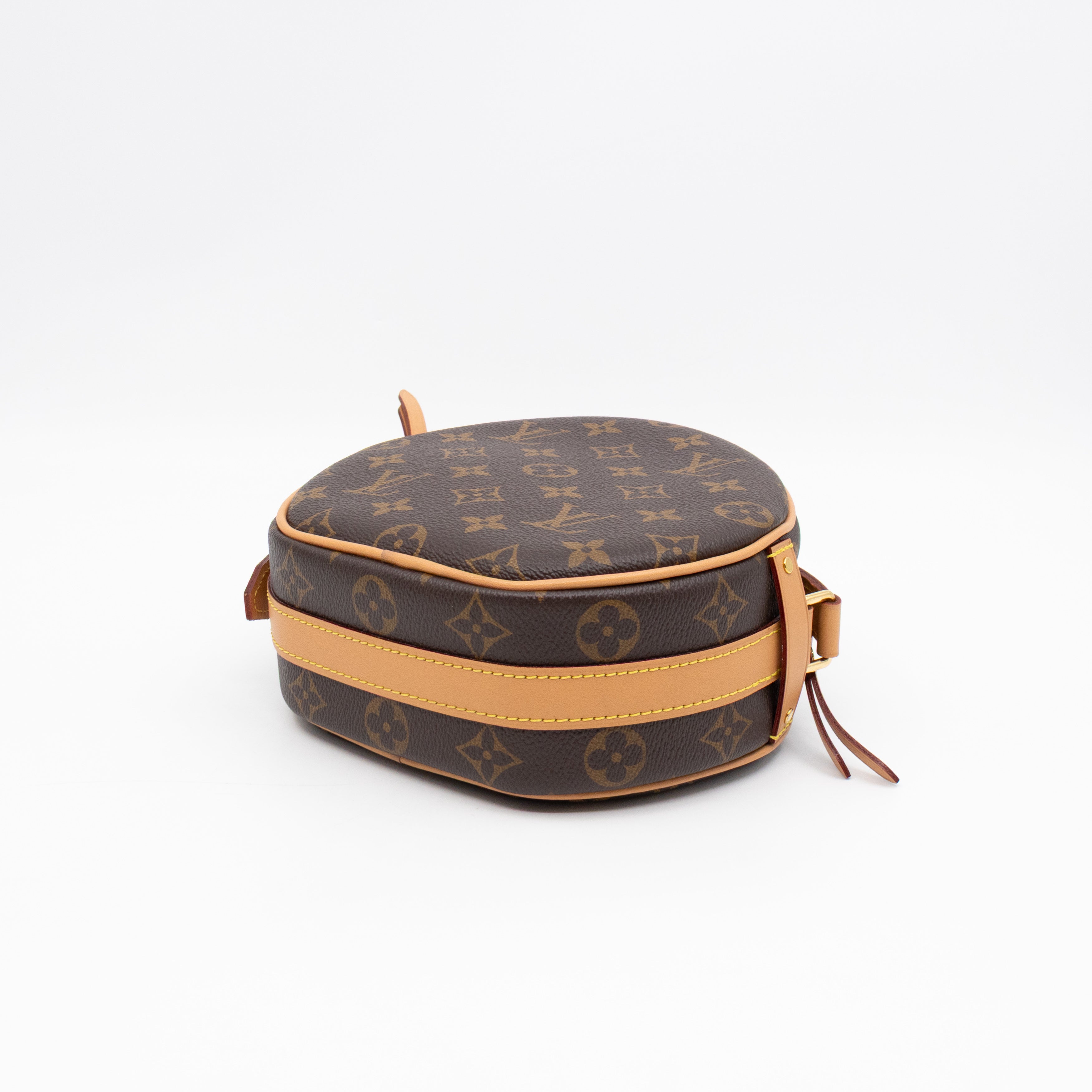 Boite Chapeau Souple PM Monogram