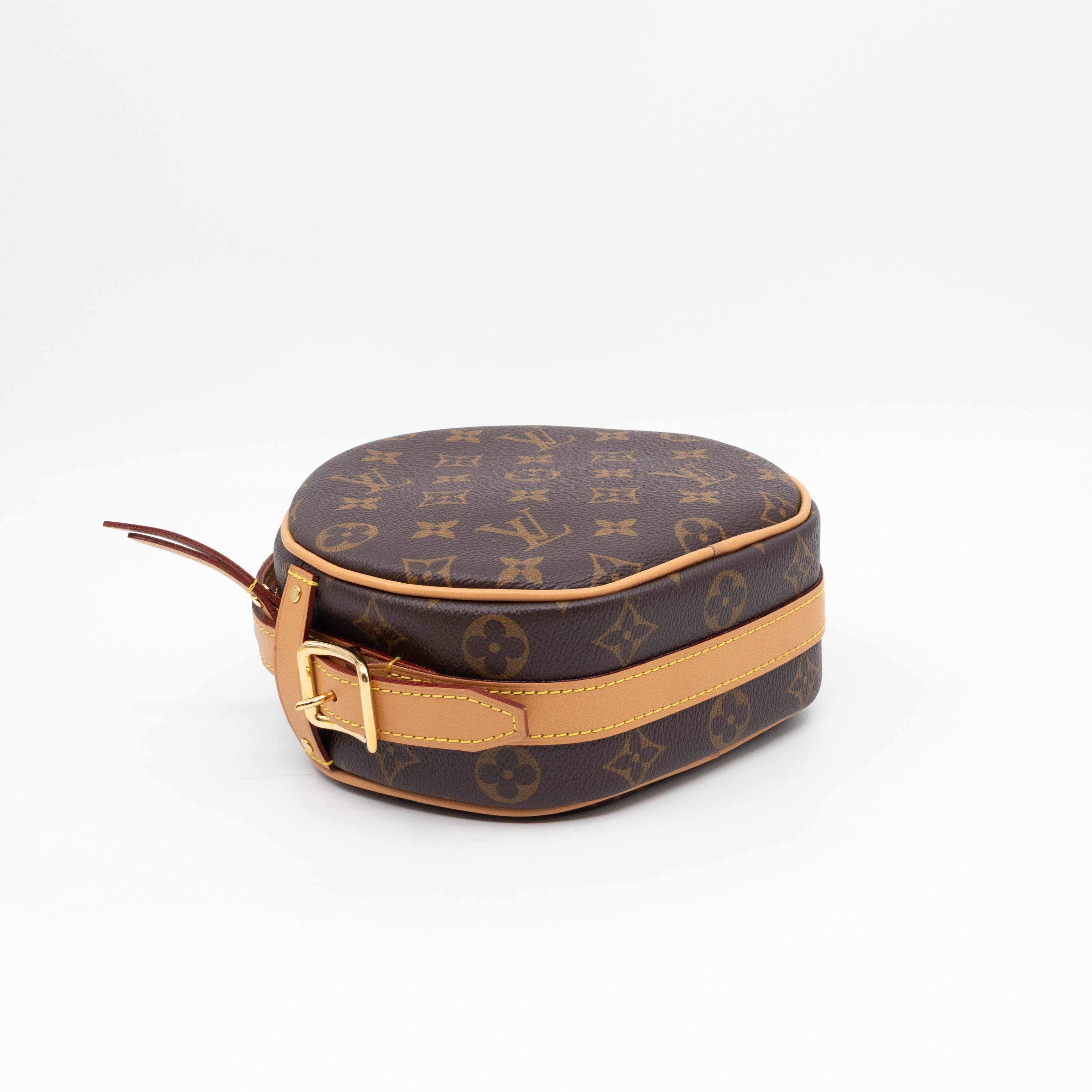 Boite Chapeau Souple PM Monogram