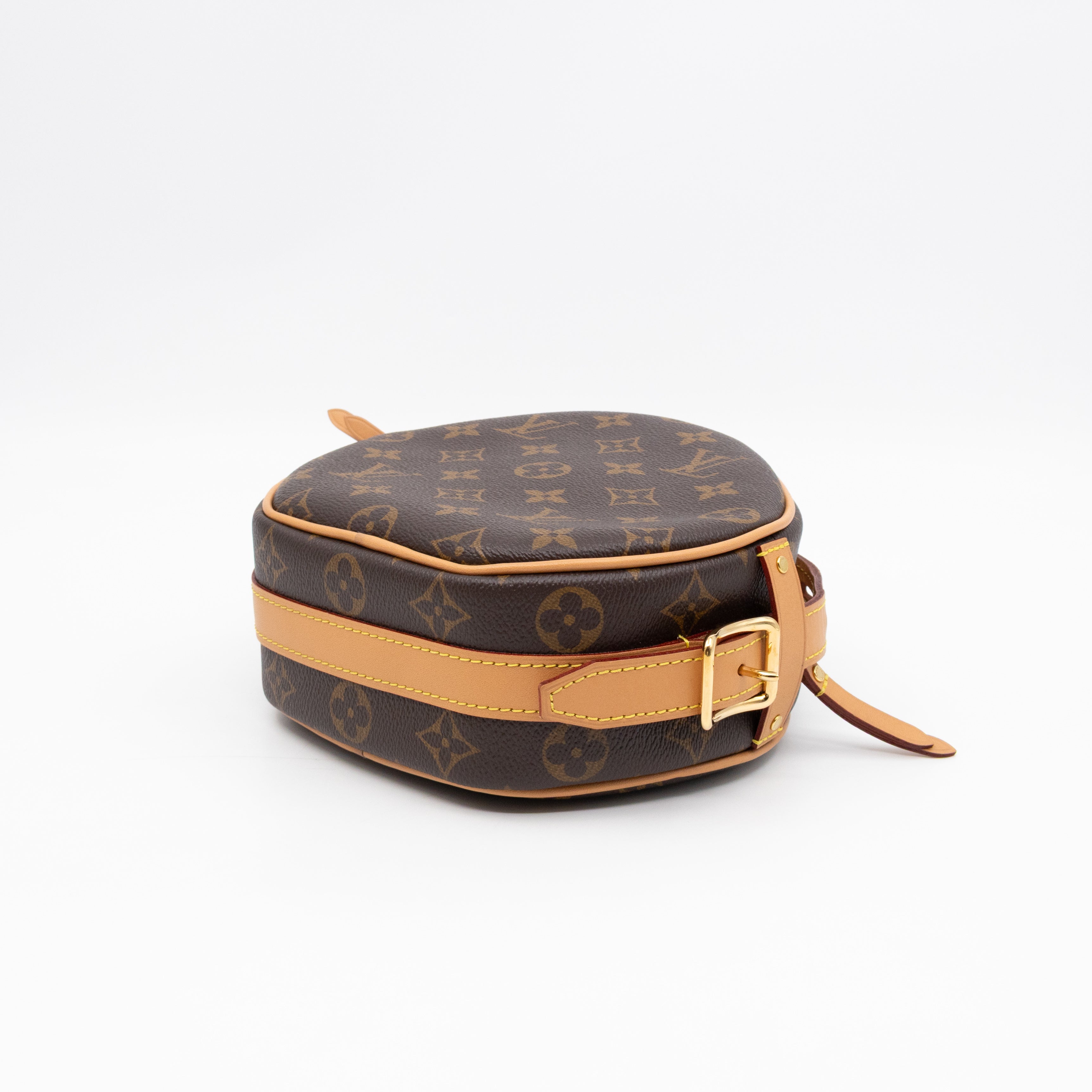 Boite Chapeau Souple PM Monogram