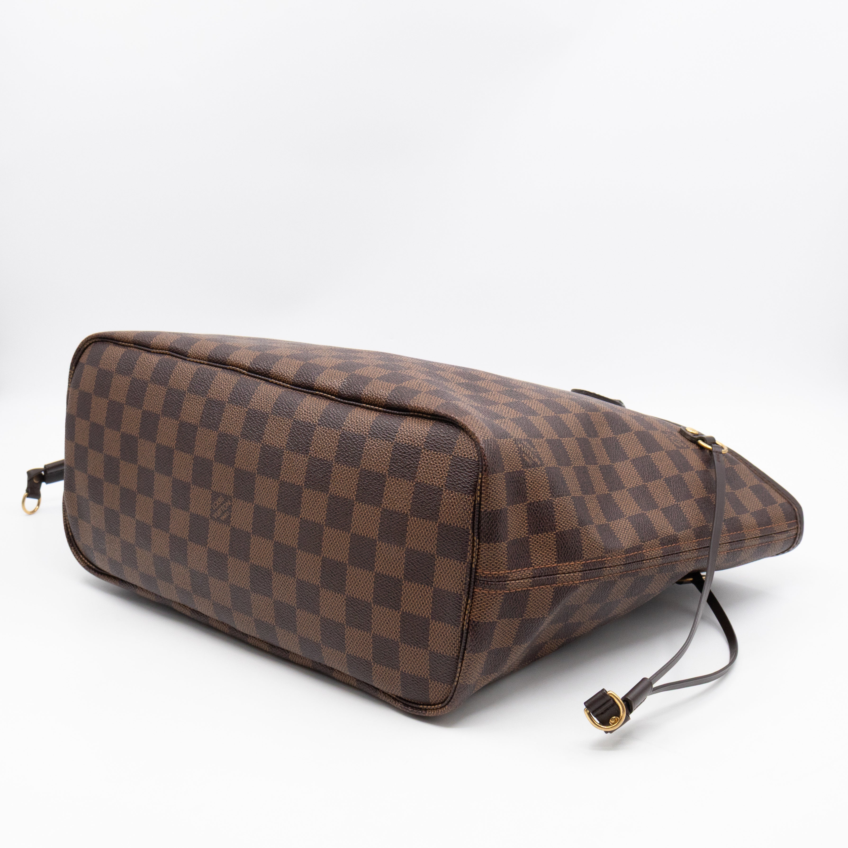 Neverfull MM Damier Ebene