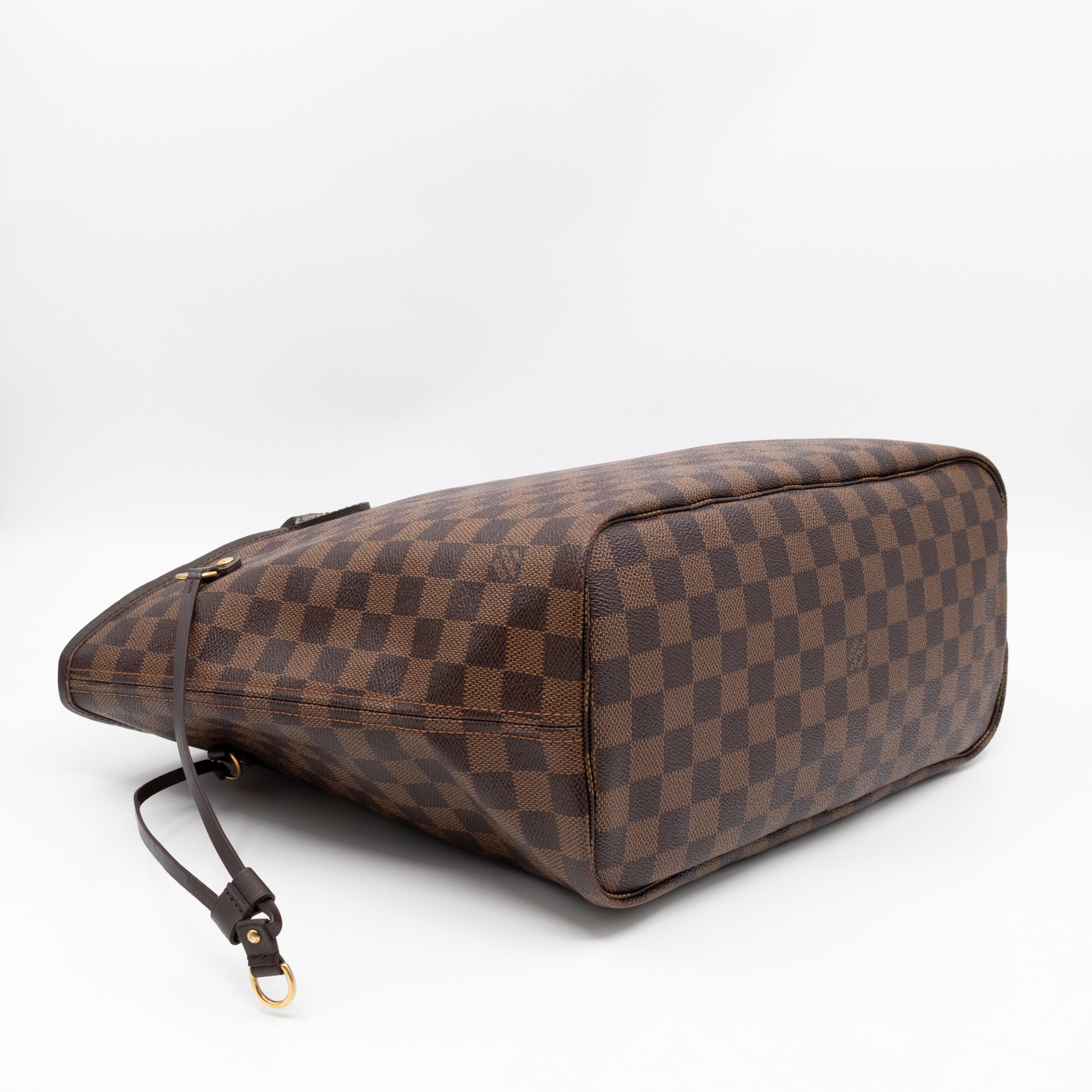 Neverfull MM Damier Ebene