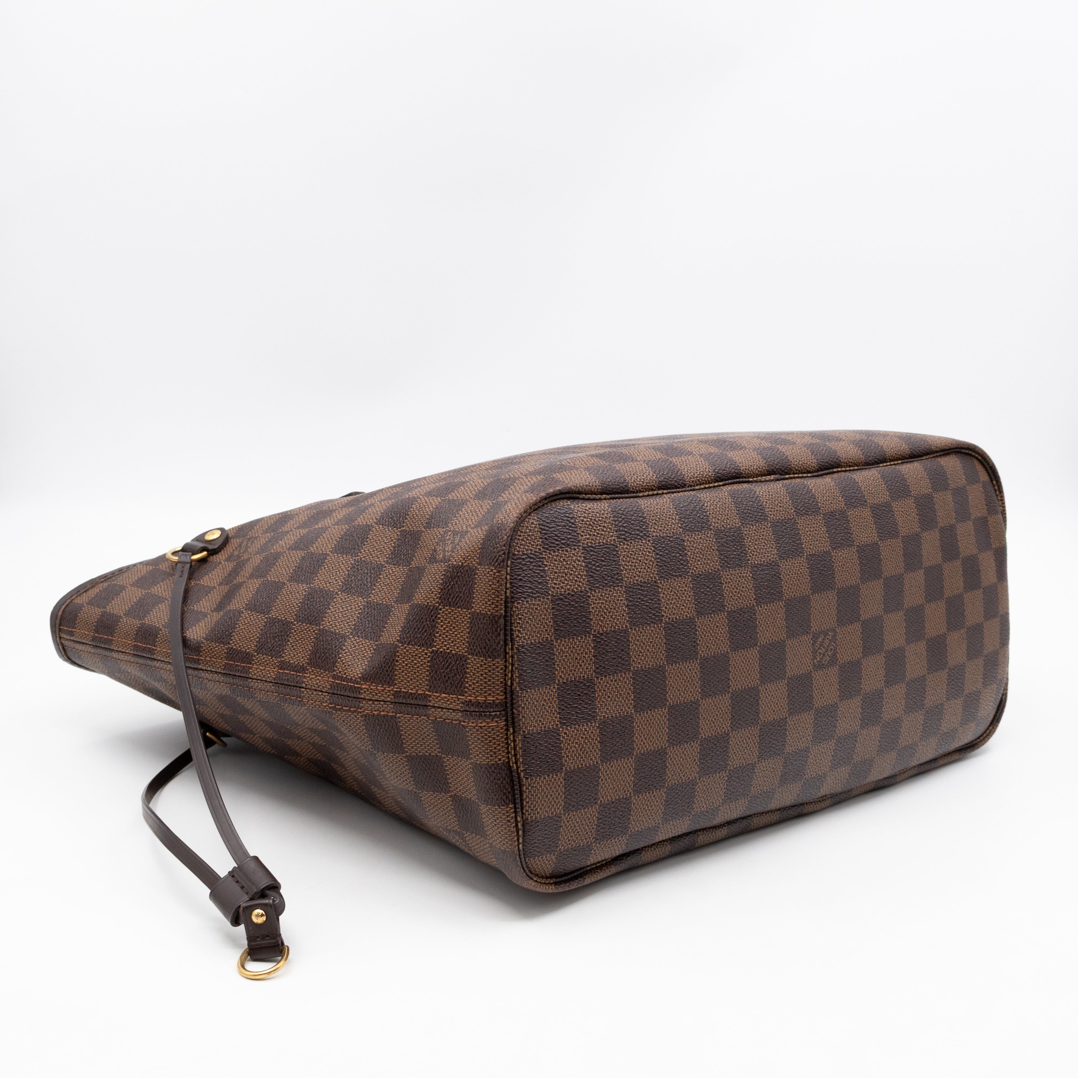 Neverfull MM Damier Ebene