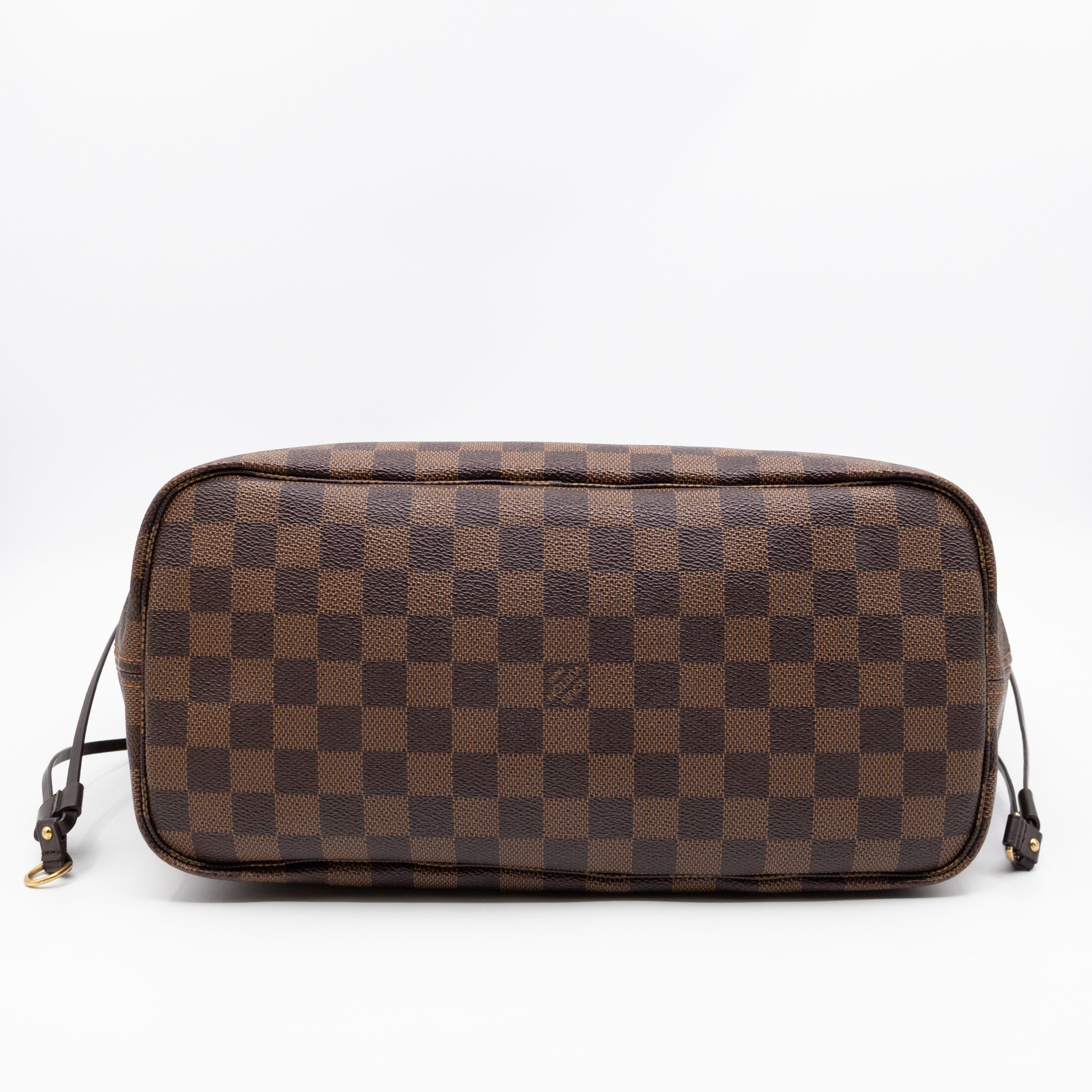 Neverfull MM Damier Ebene