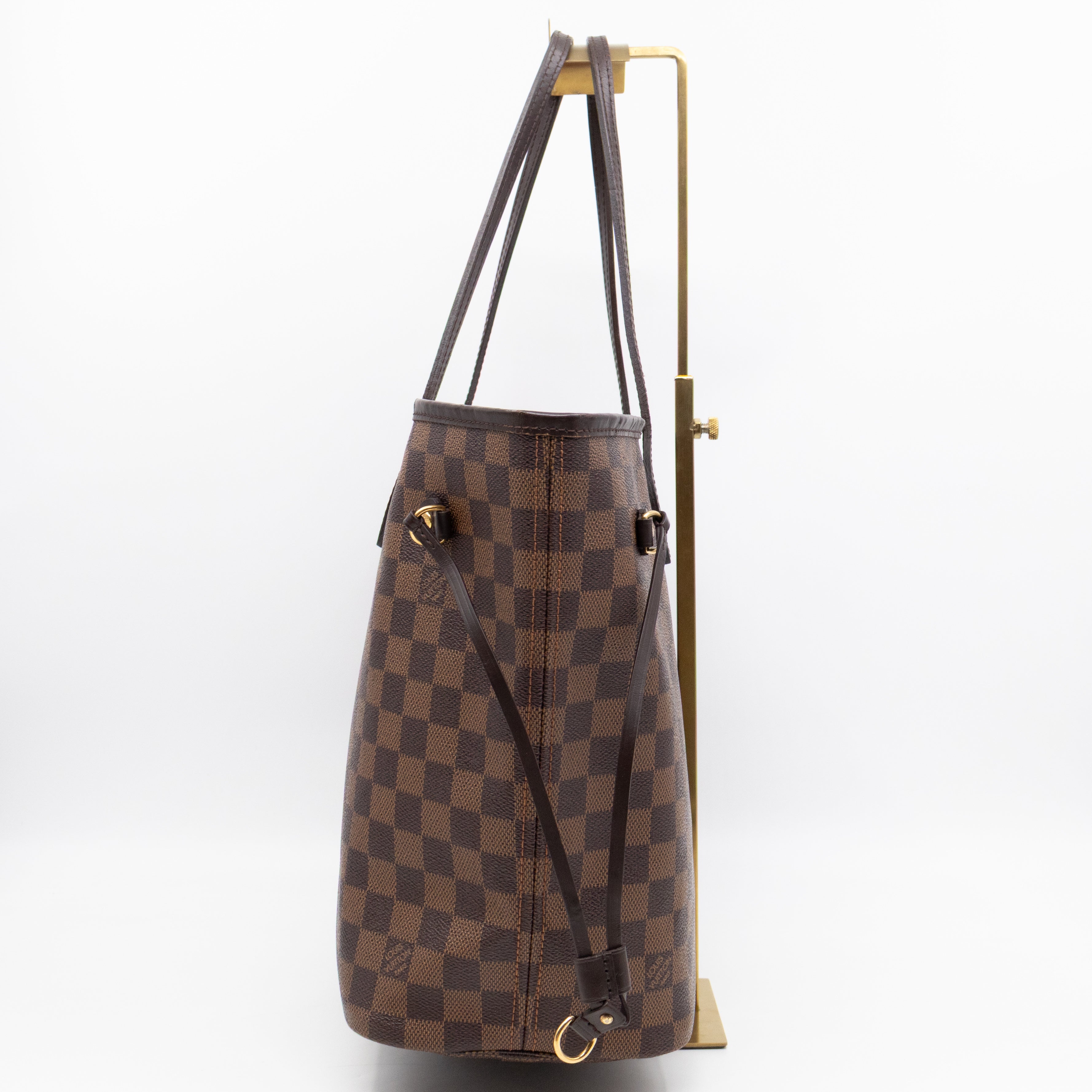 Neverfull MM Damier Ebene
