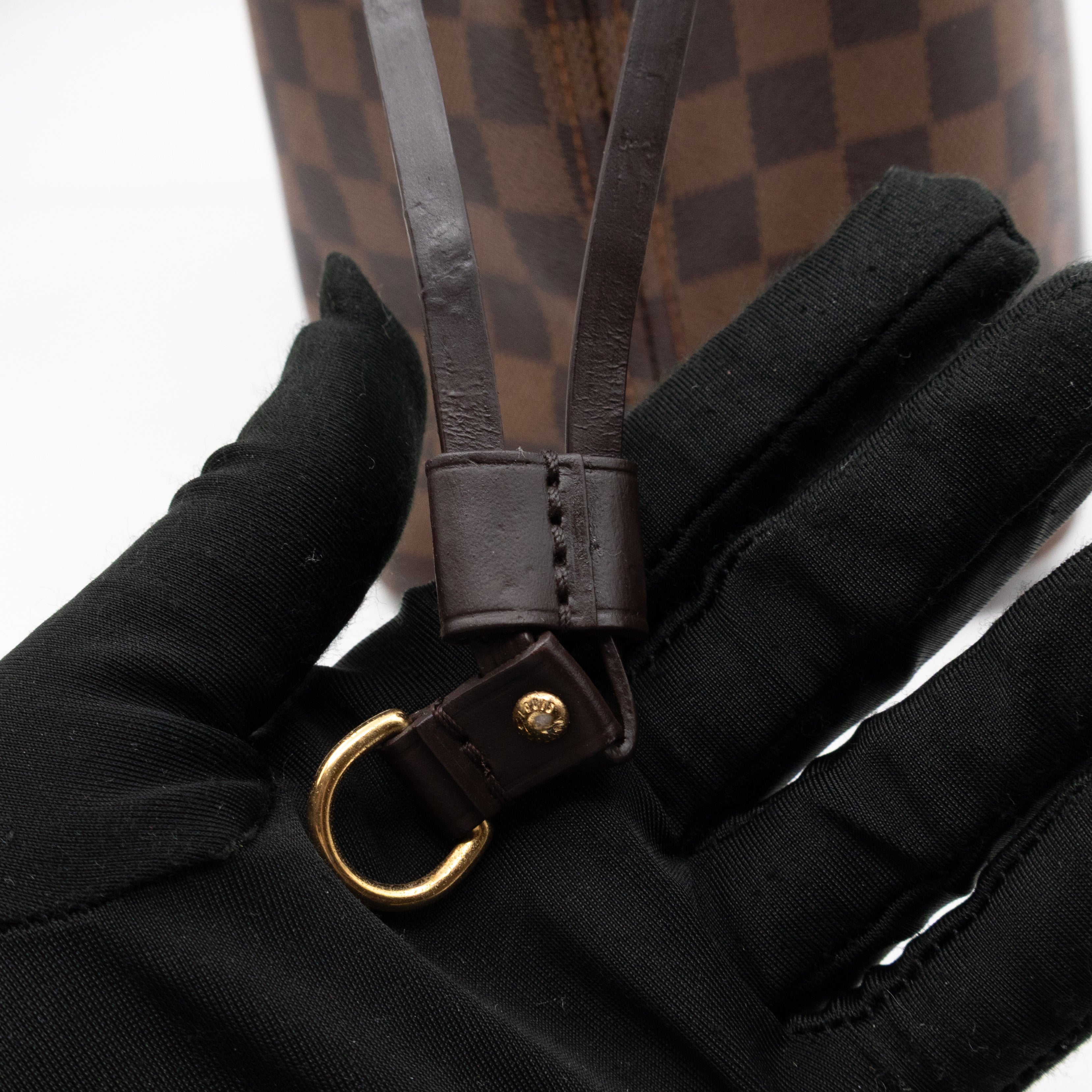 Neverfull MM Damier Ebene