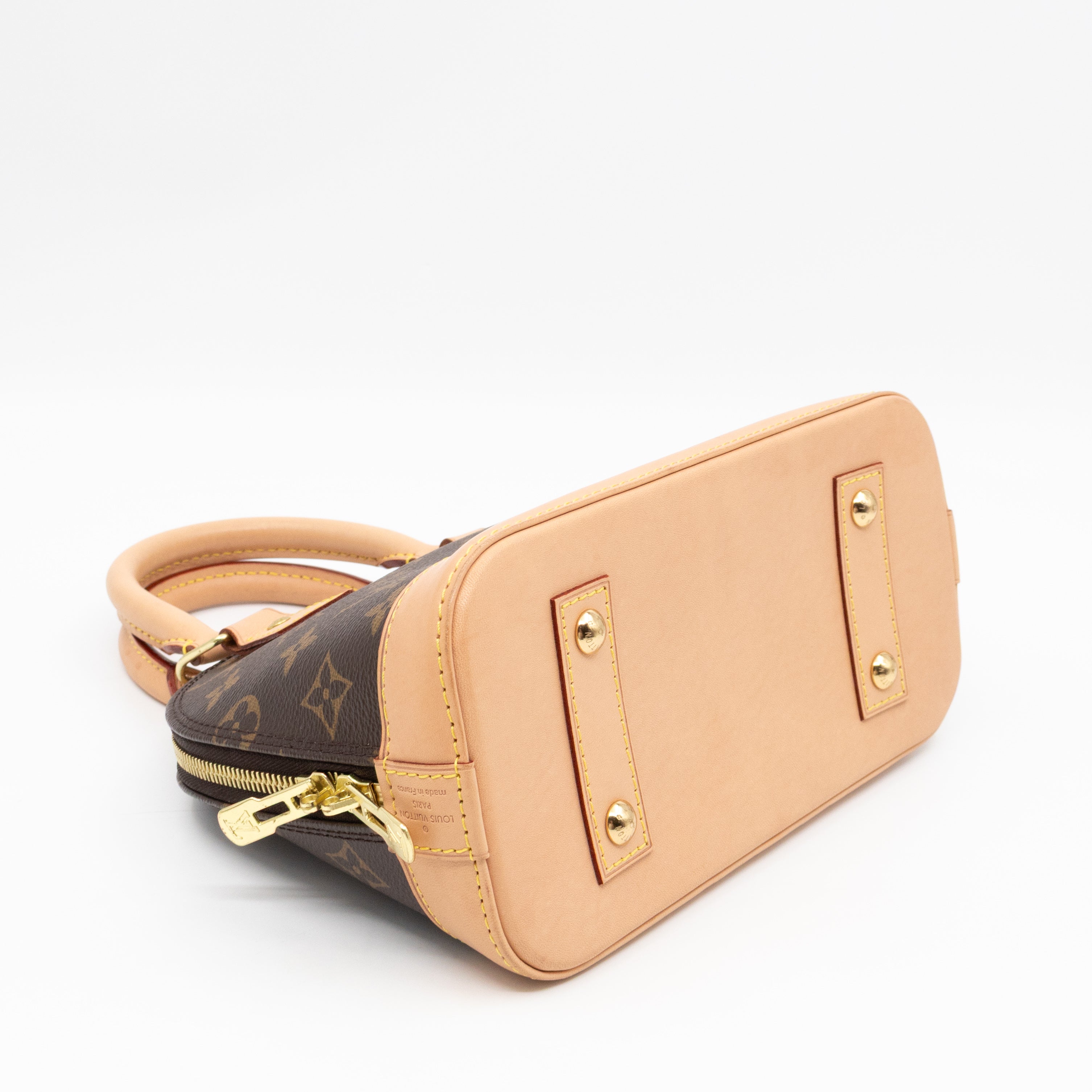 Alma BB Monogram