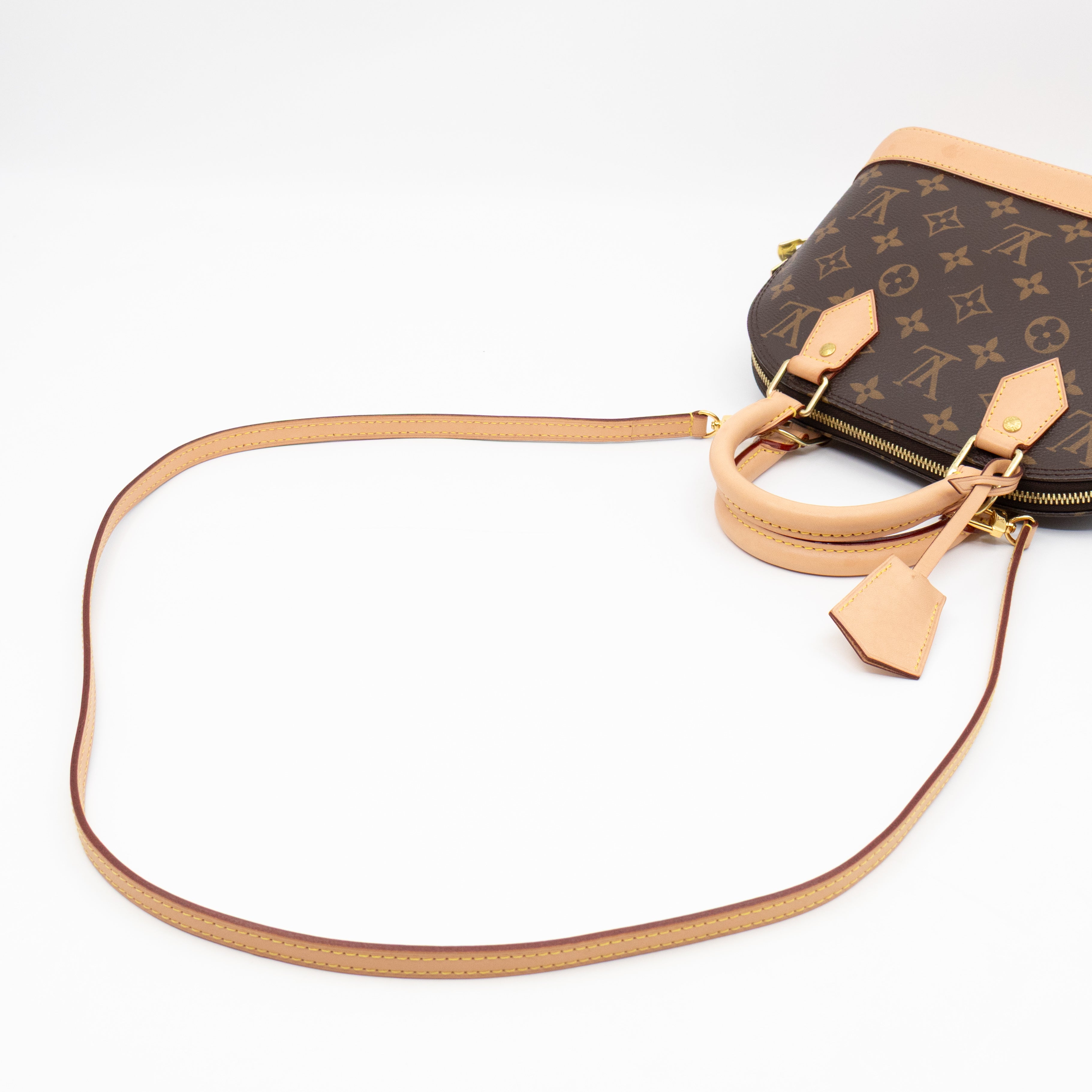 Alma BB Monogram