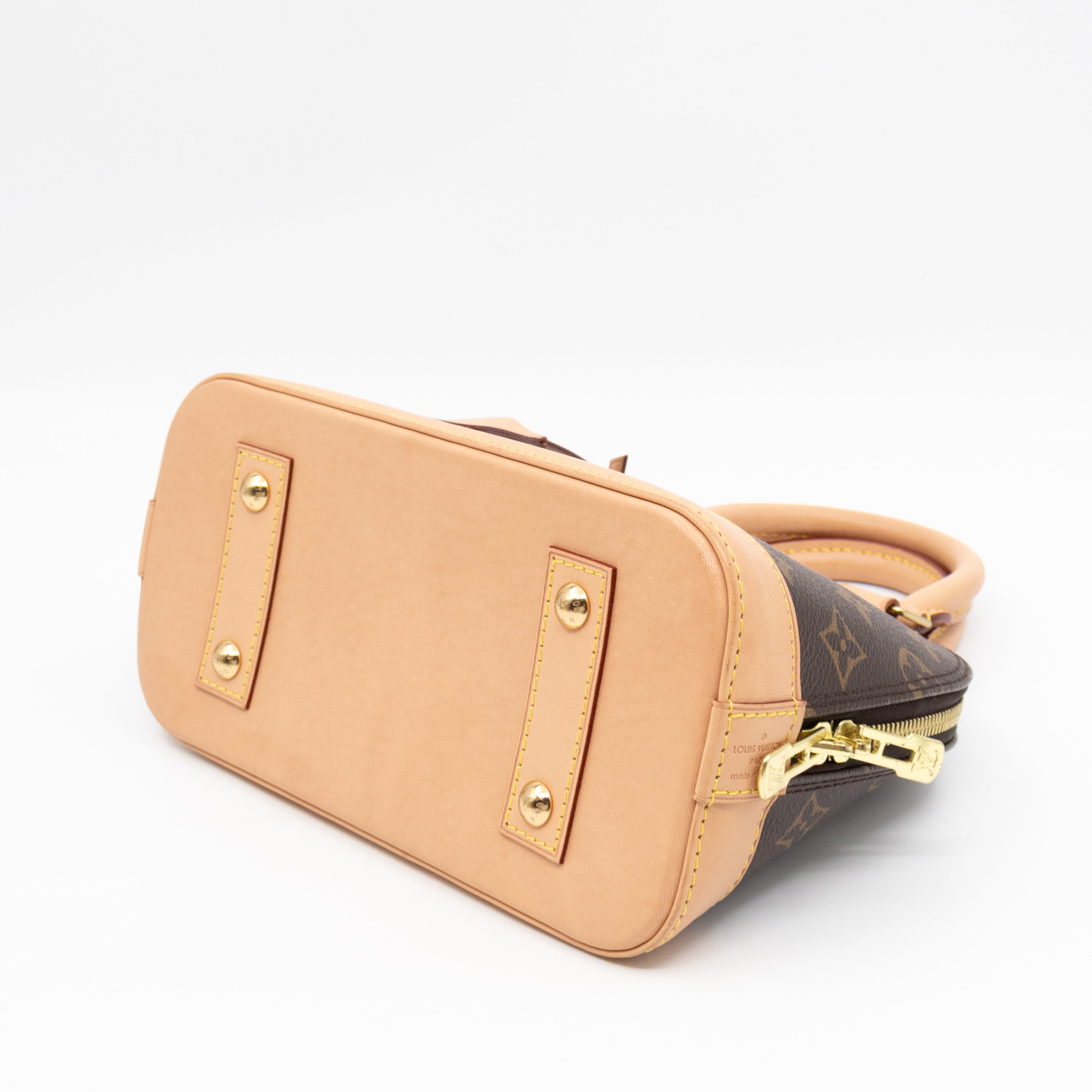 Alma BB Monogram