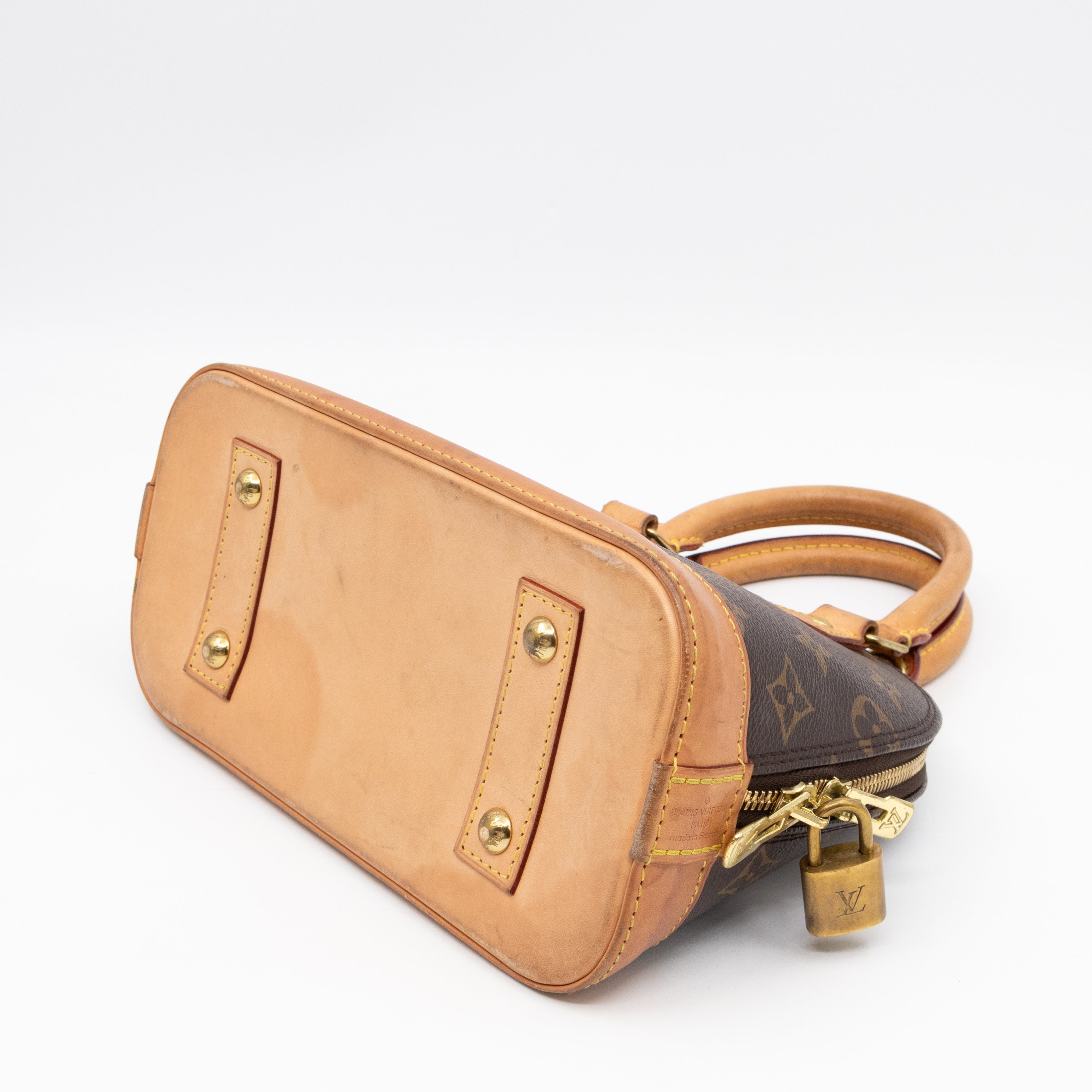 Alma BB Monogram