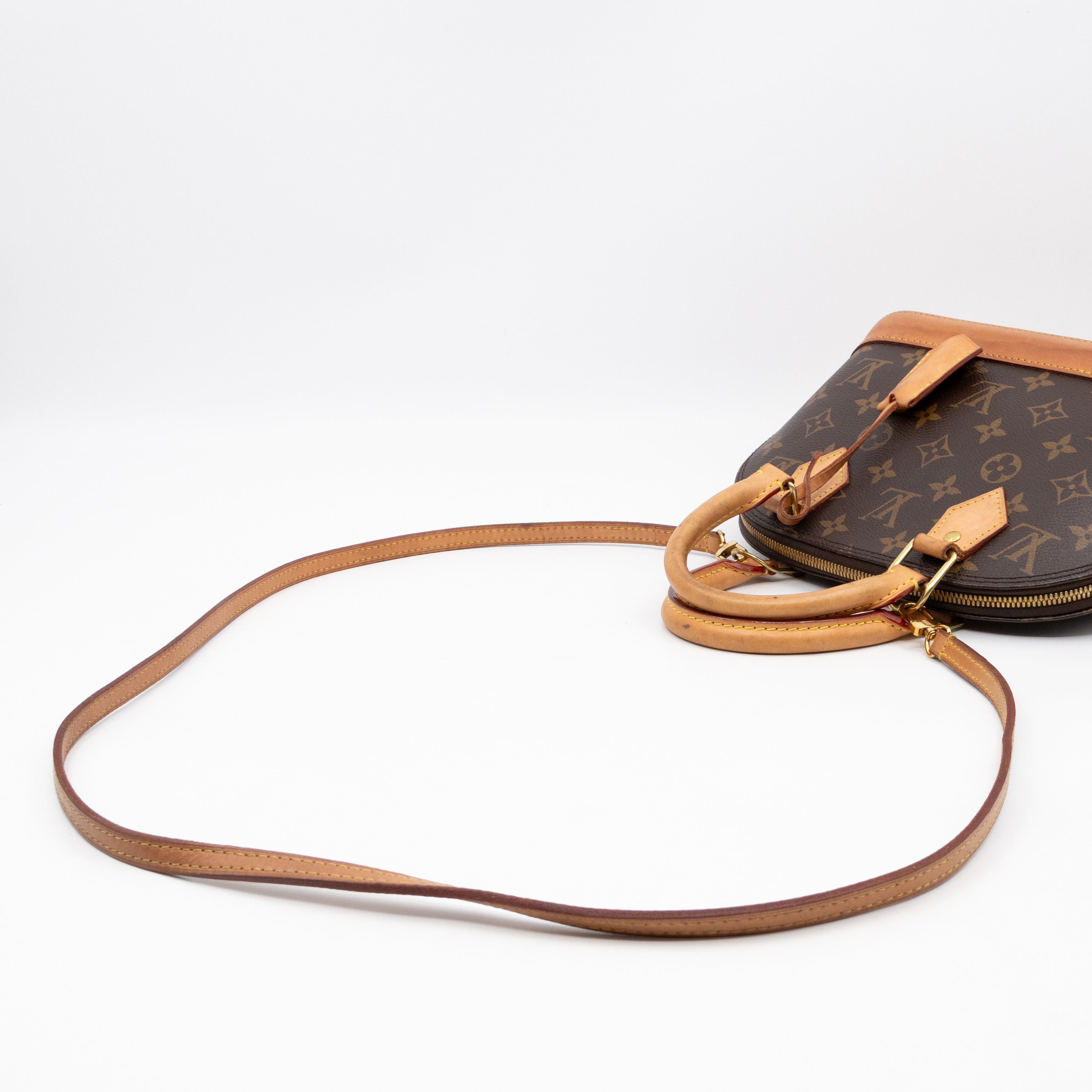 Alma BB Monogram