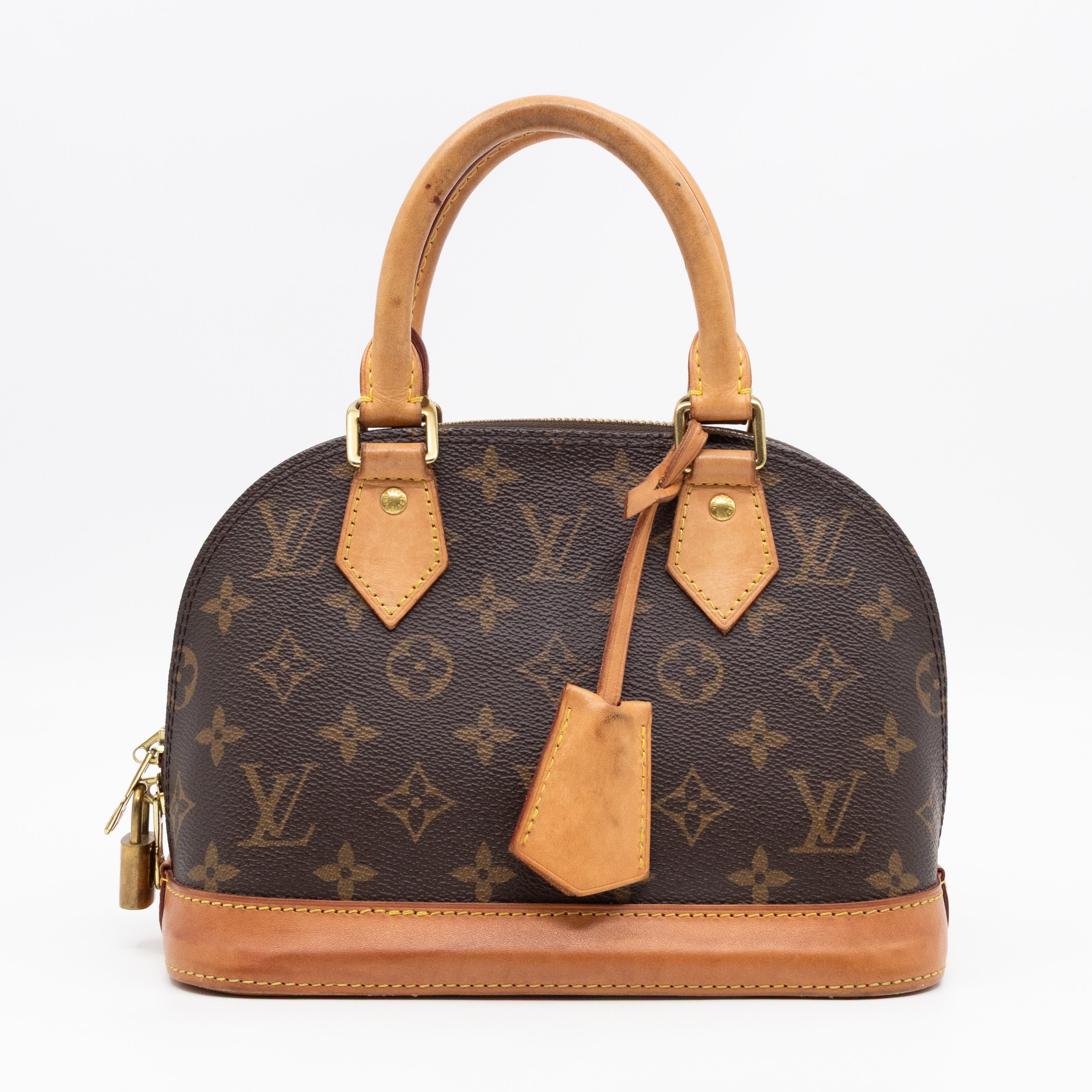 Alma BB Monogram