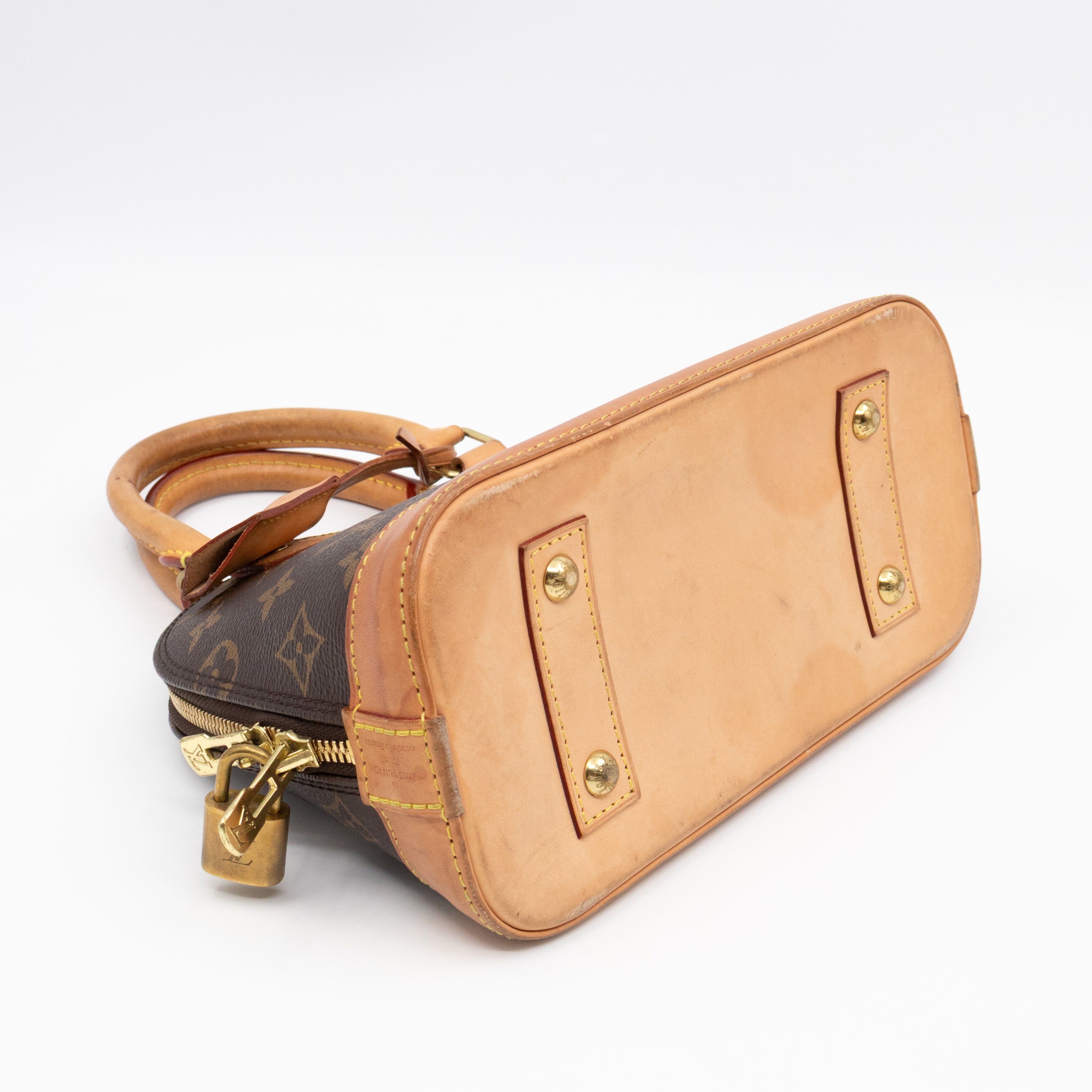 Alma BB Monogram