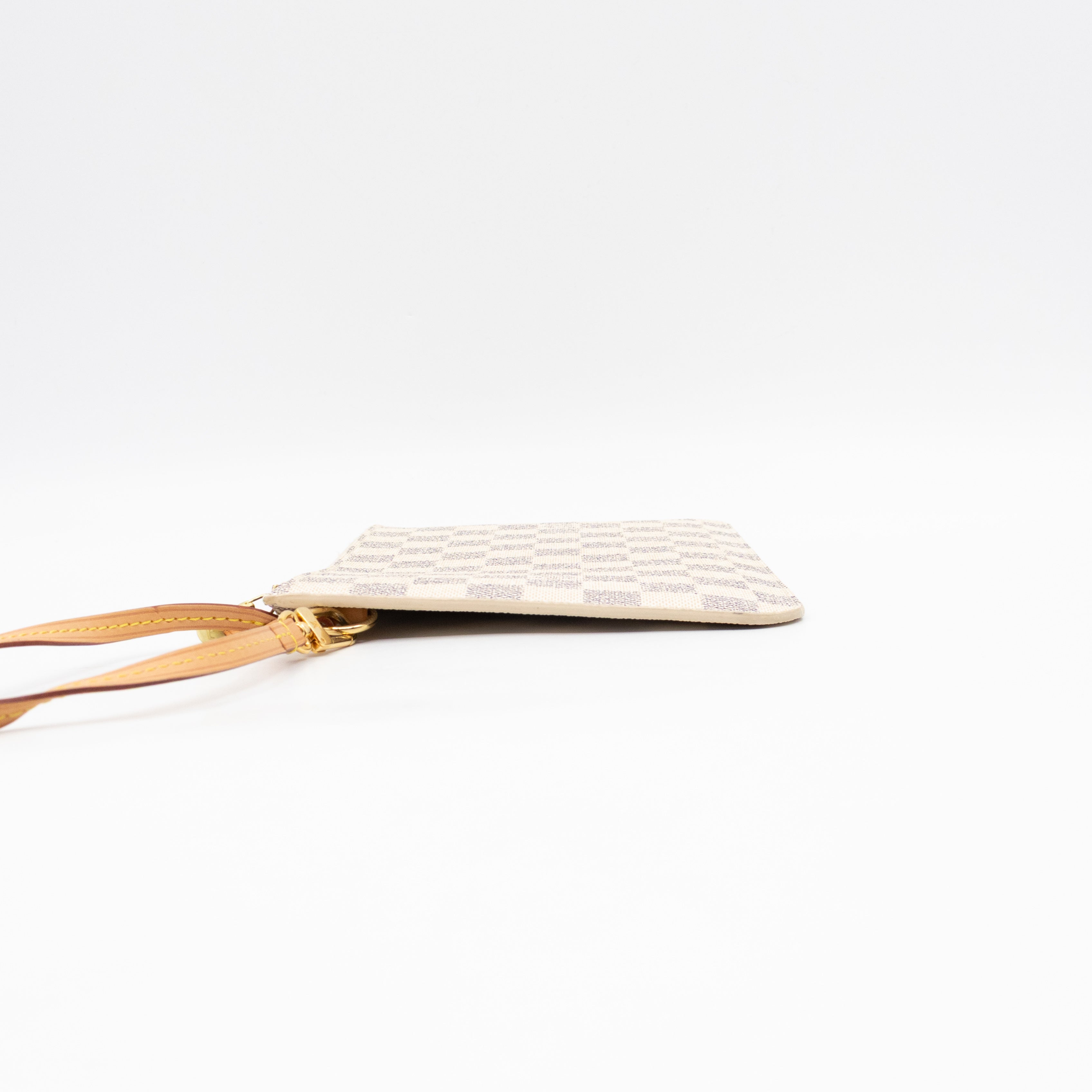 Neverfull Pochette Damier Azur