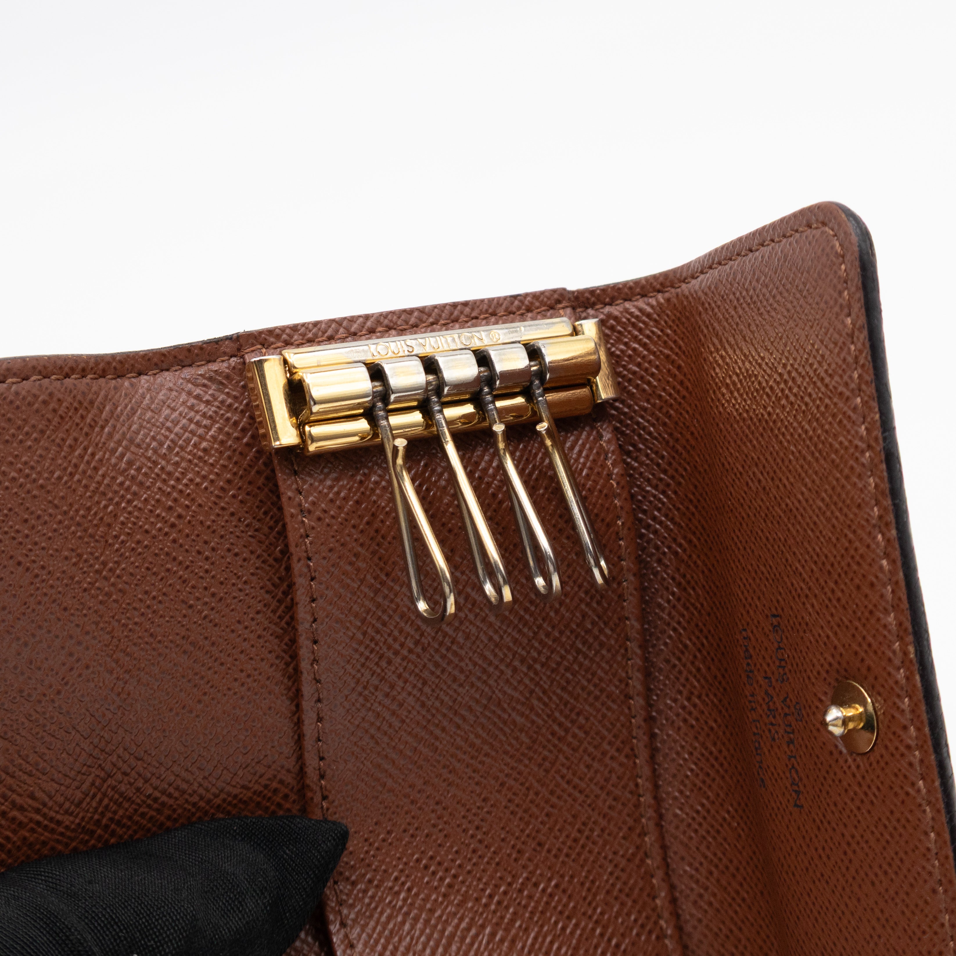 4-Key Holder Monogram