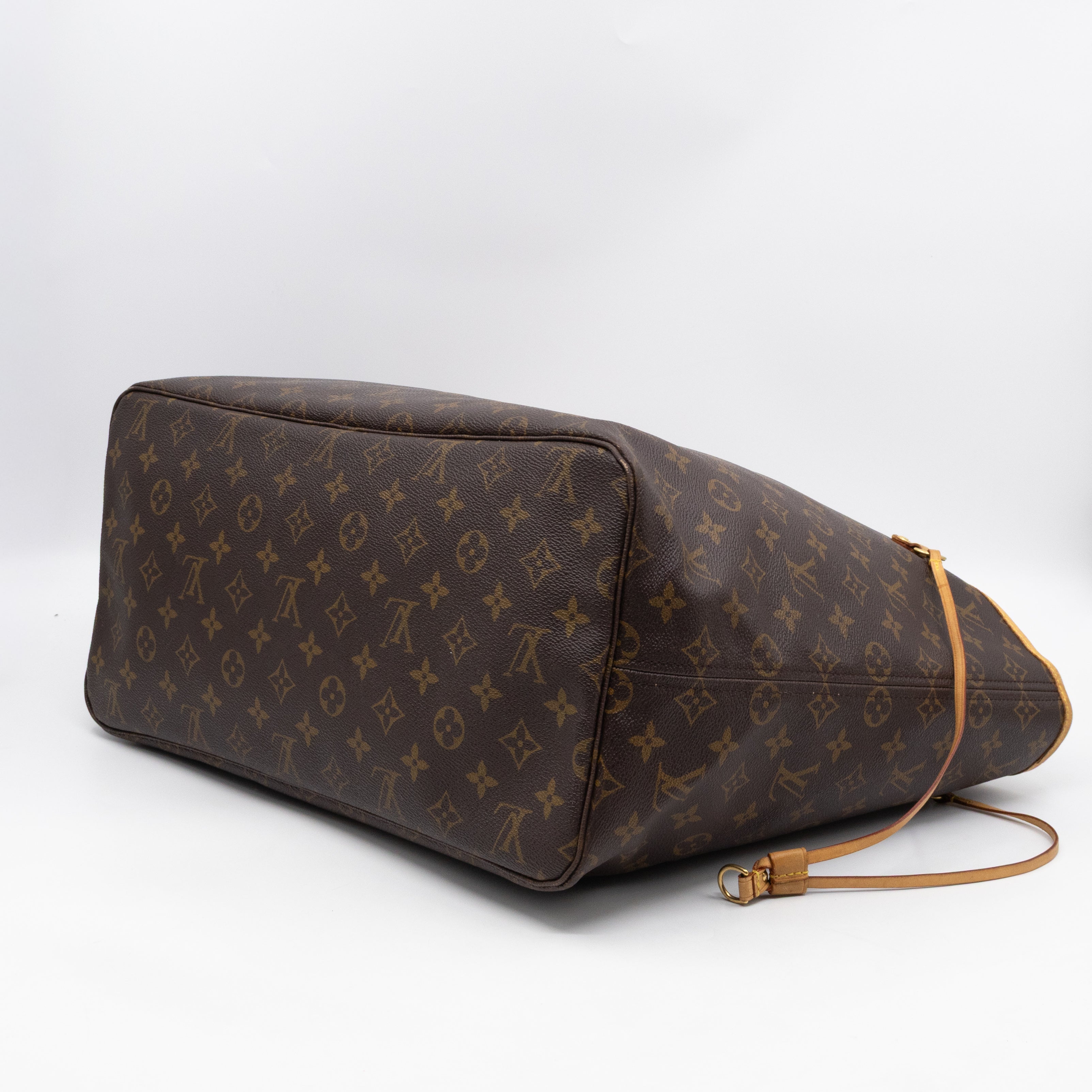 Neverfull GM Monogram