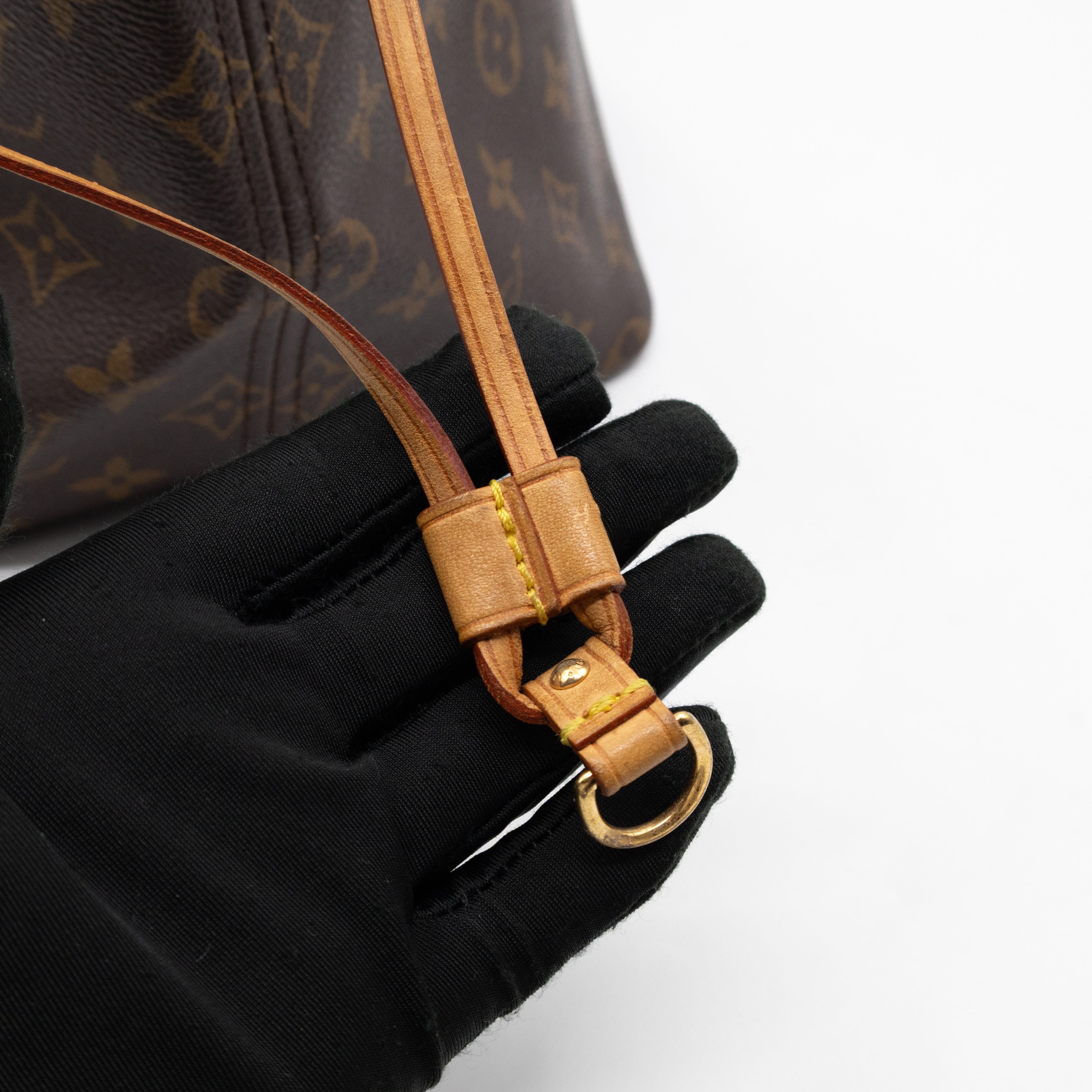 Neverfull GM Monogram