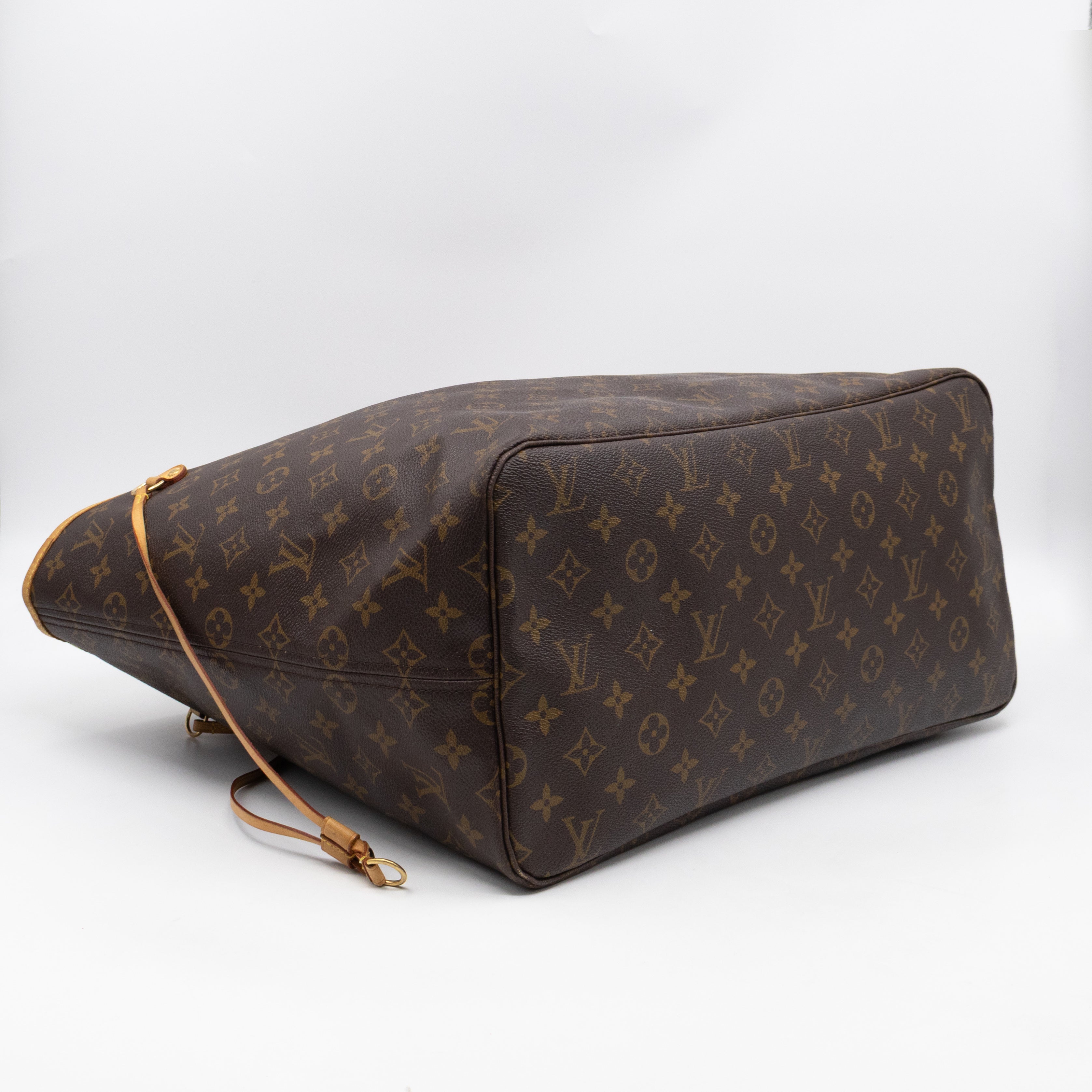 Neverfull GM Monogram