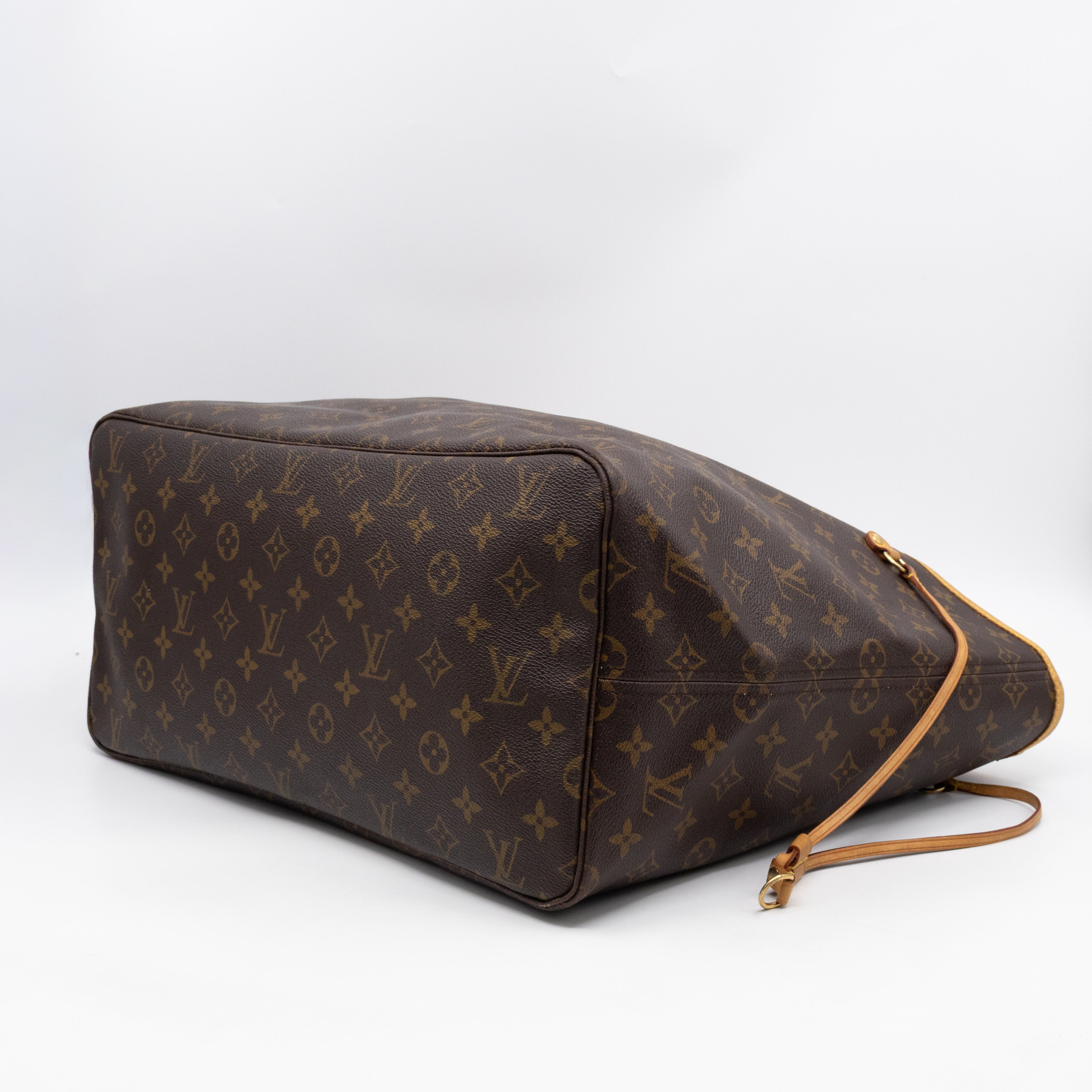 Neverfull GM Monogram