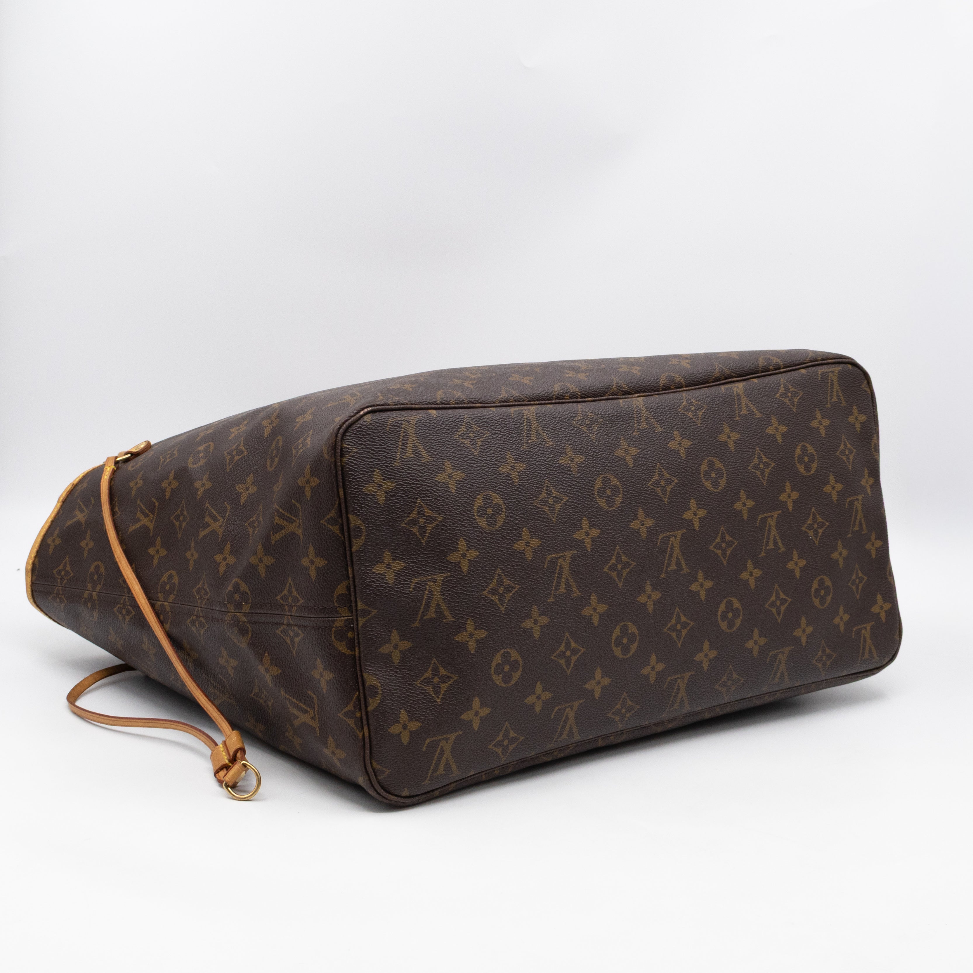 Neverfull GM Monogram