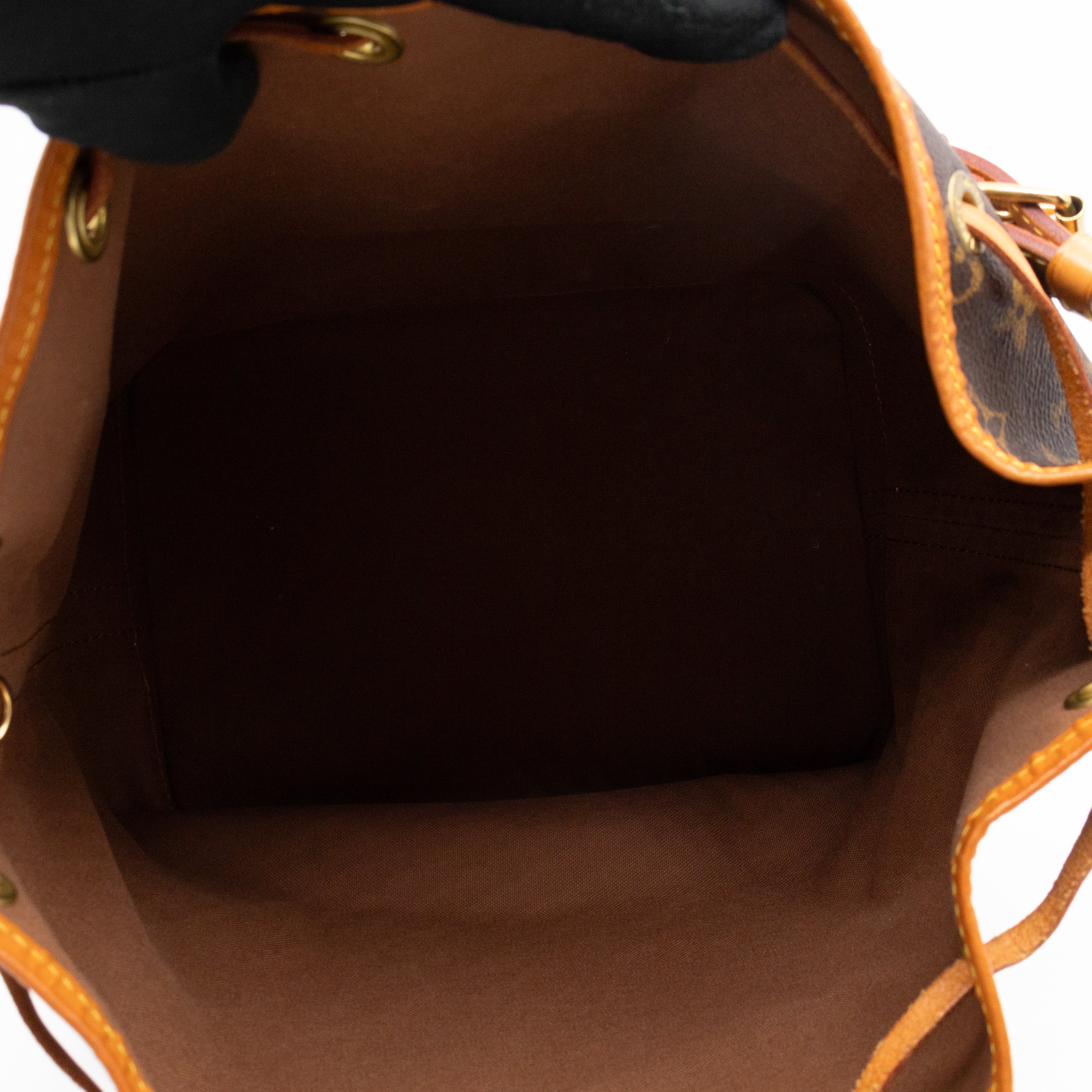Petit Noe NM Monogram