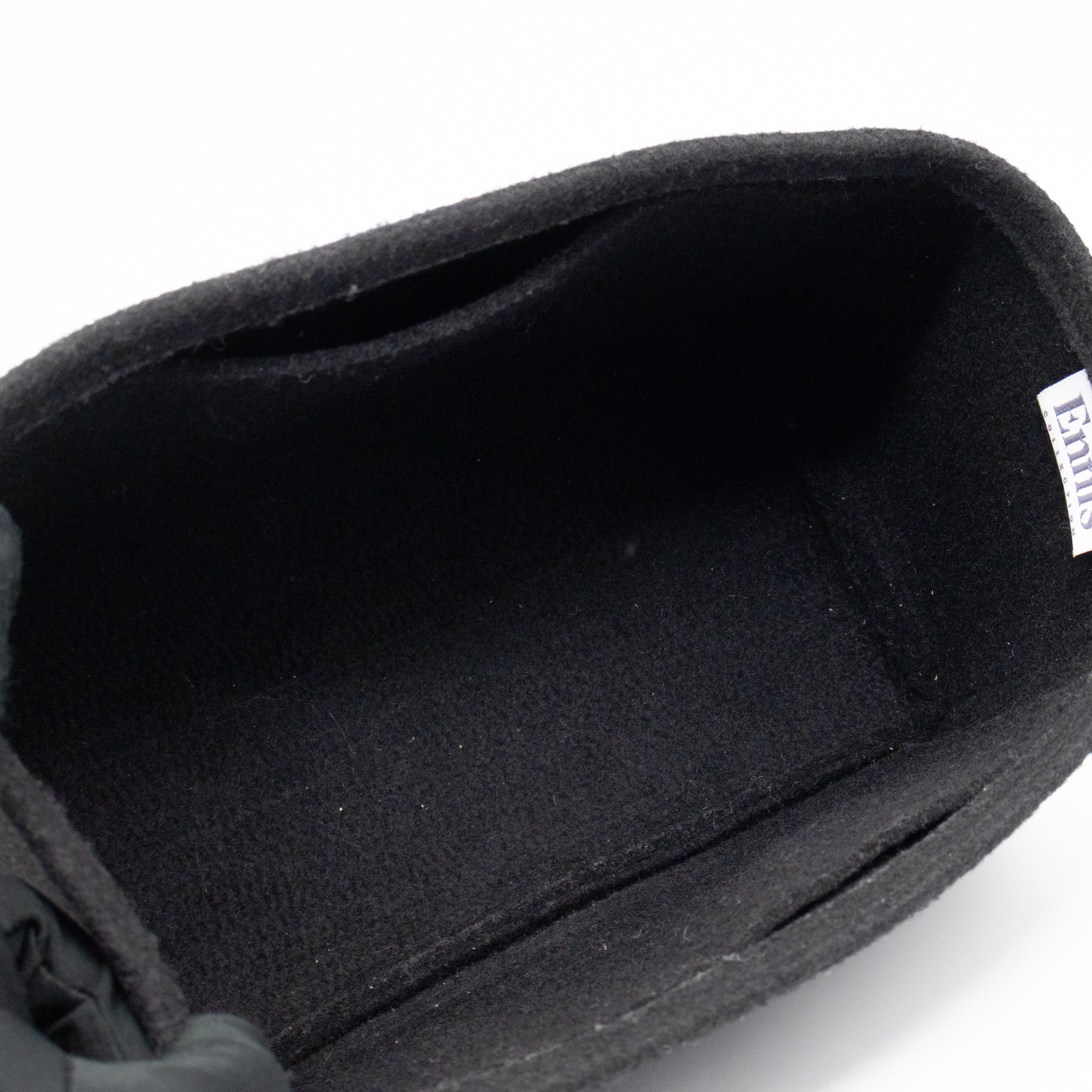 Antigona Small Black Leather