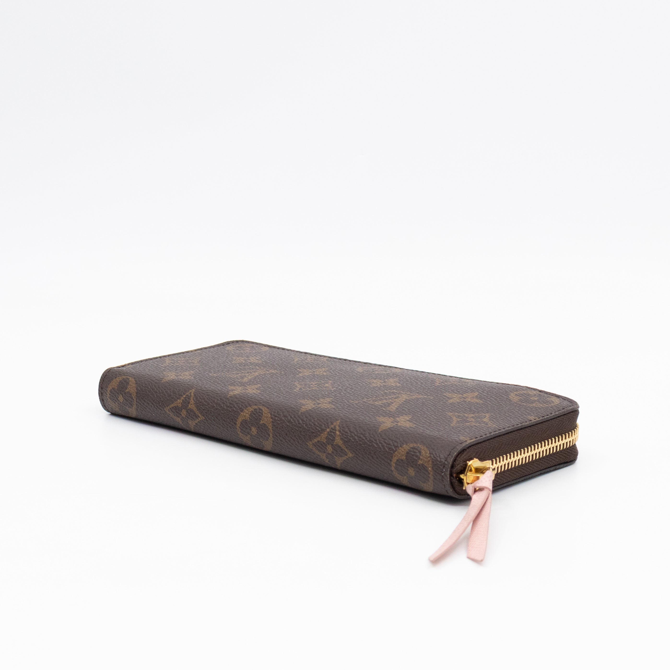 Clemence Wallet Monogram