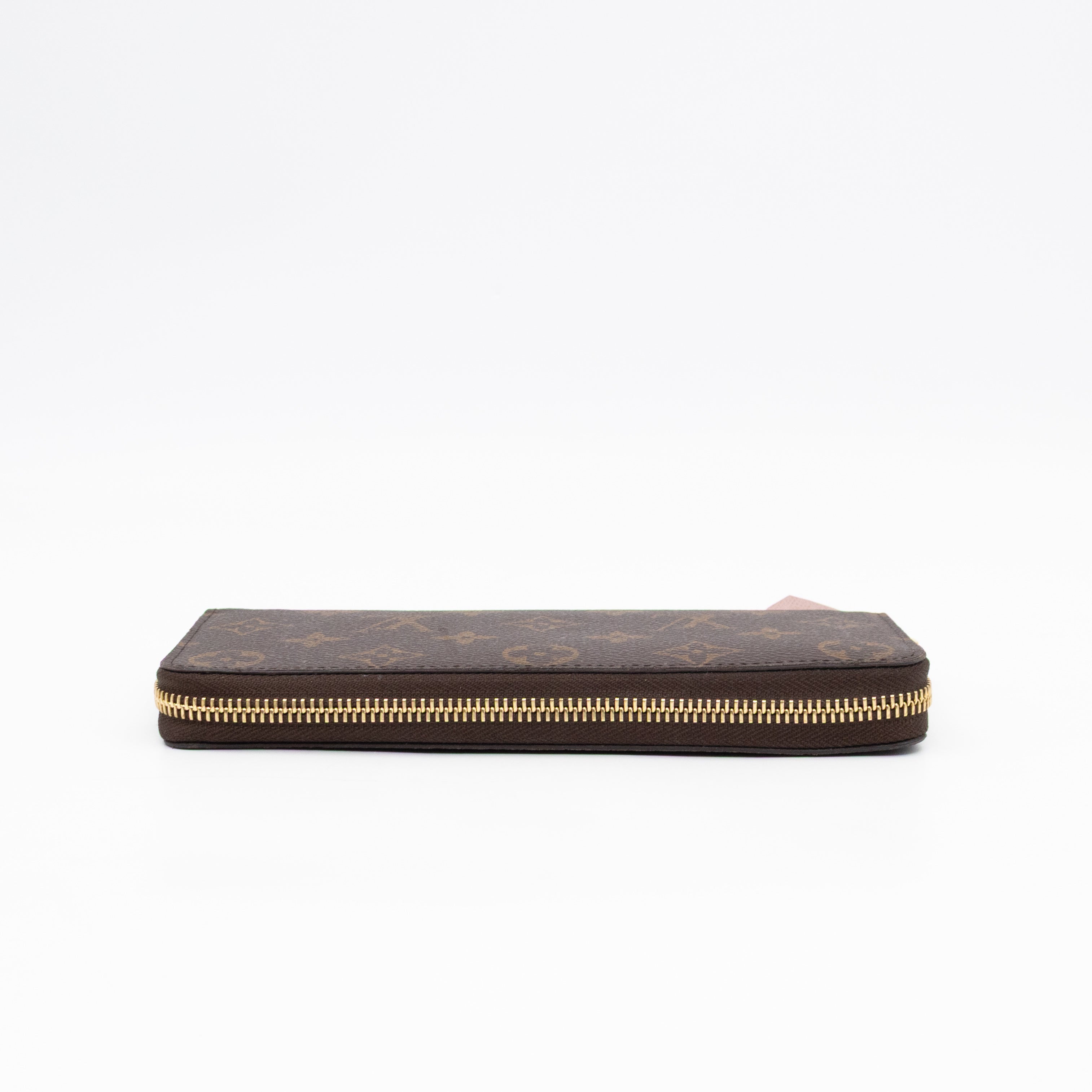 Clemence Wallet Monogram