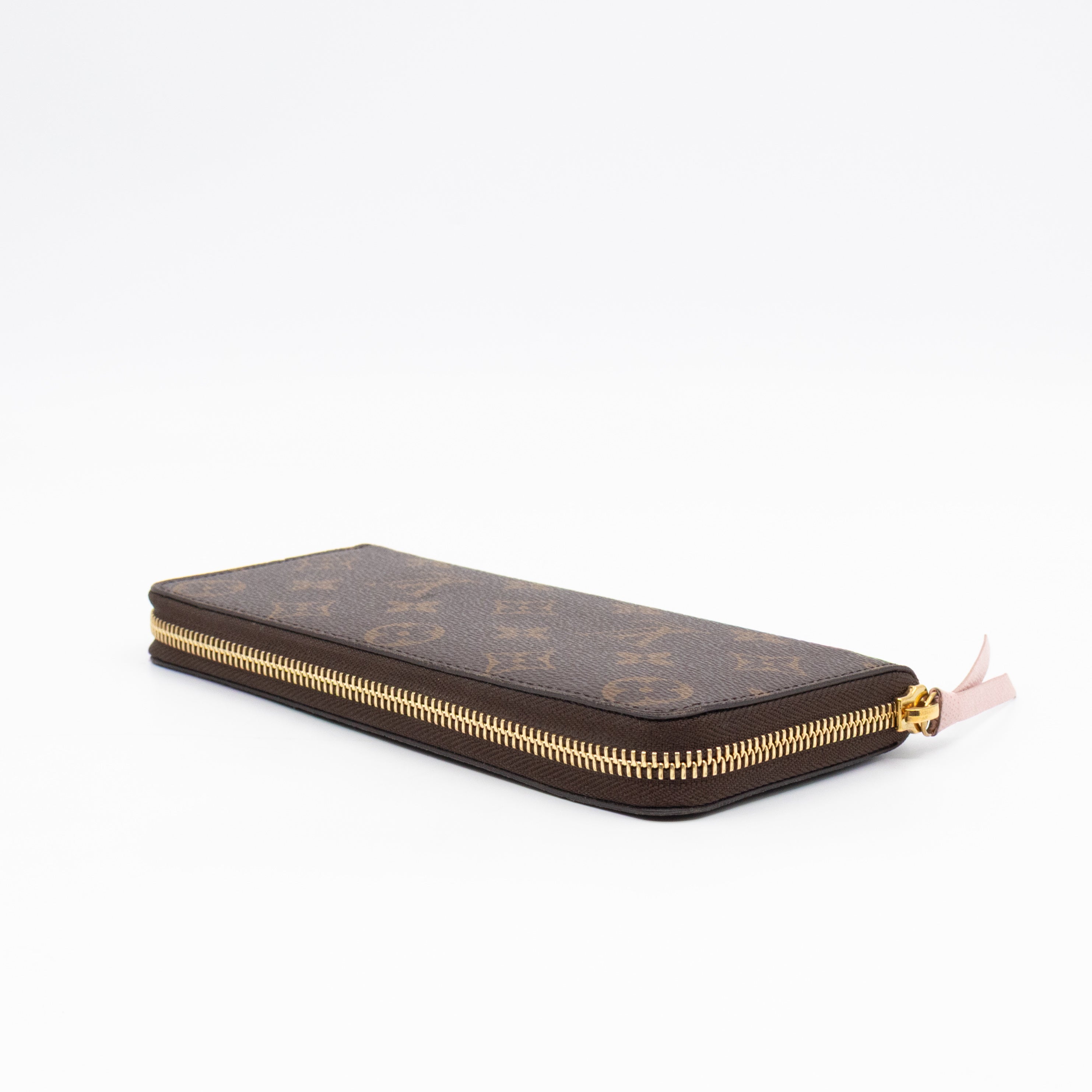 Clemence Wallet Monogram