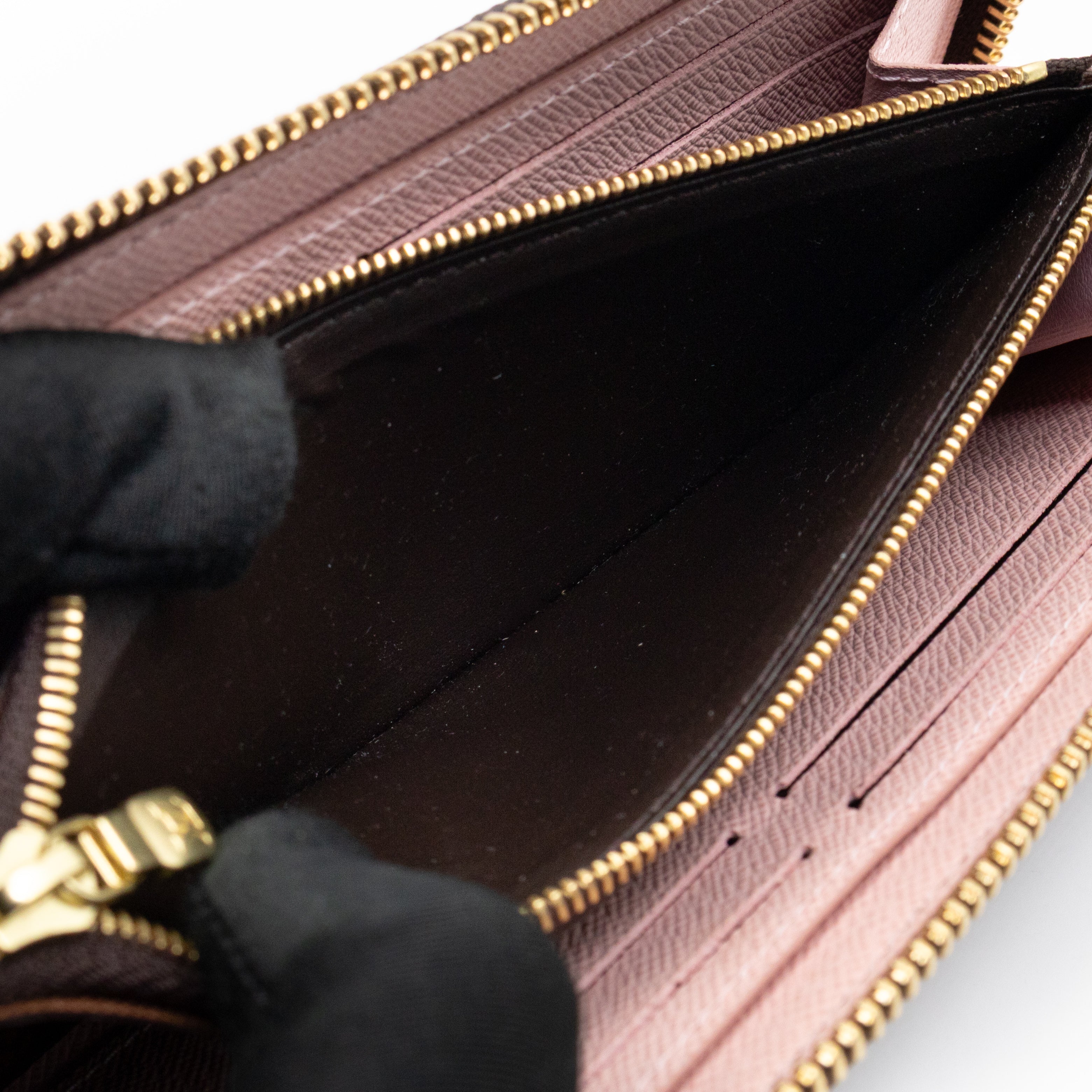 Clemence Wallet Monogram