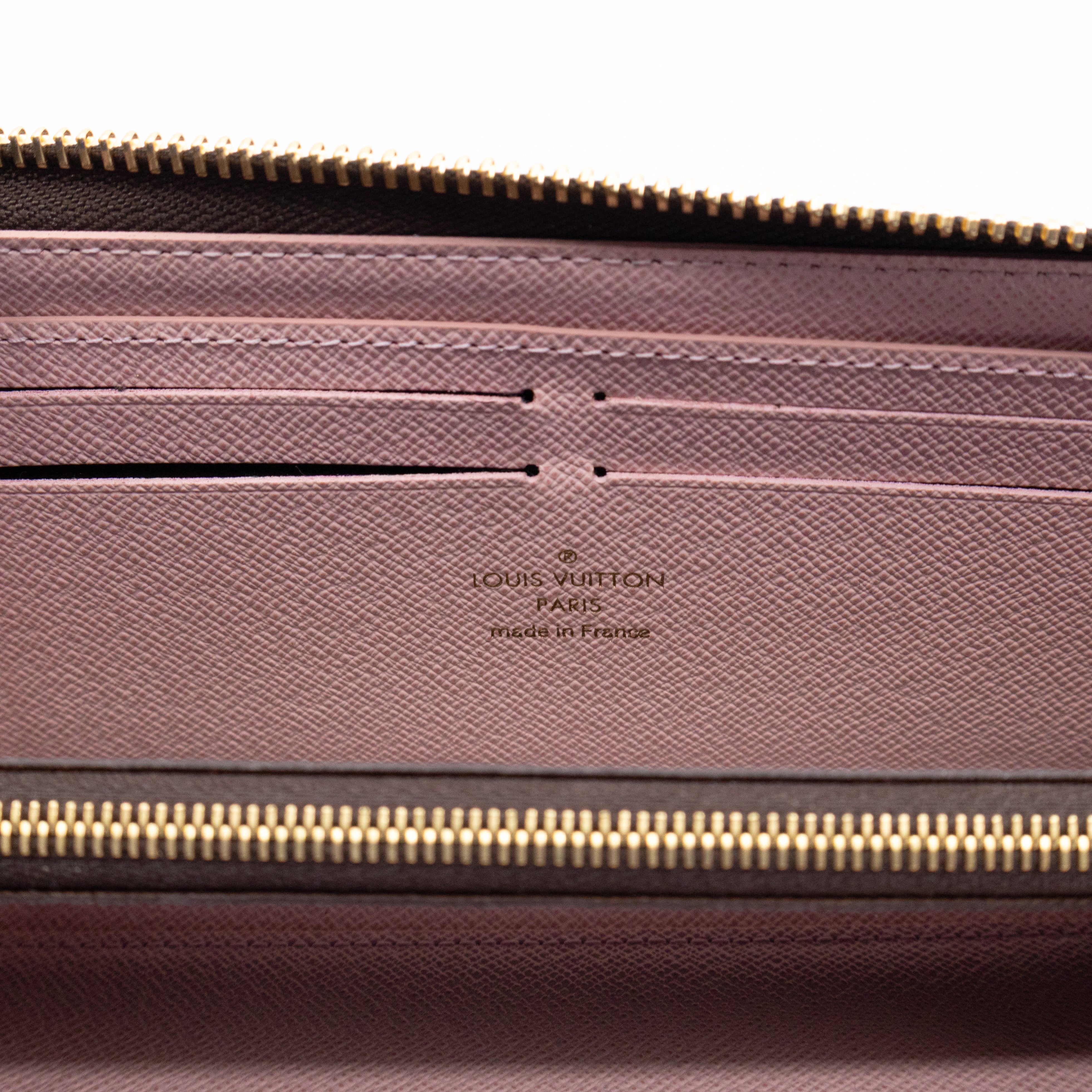 Clemence Wallet Monogram