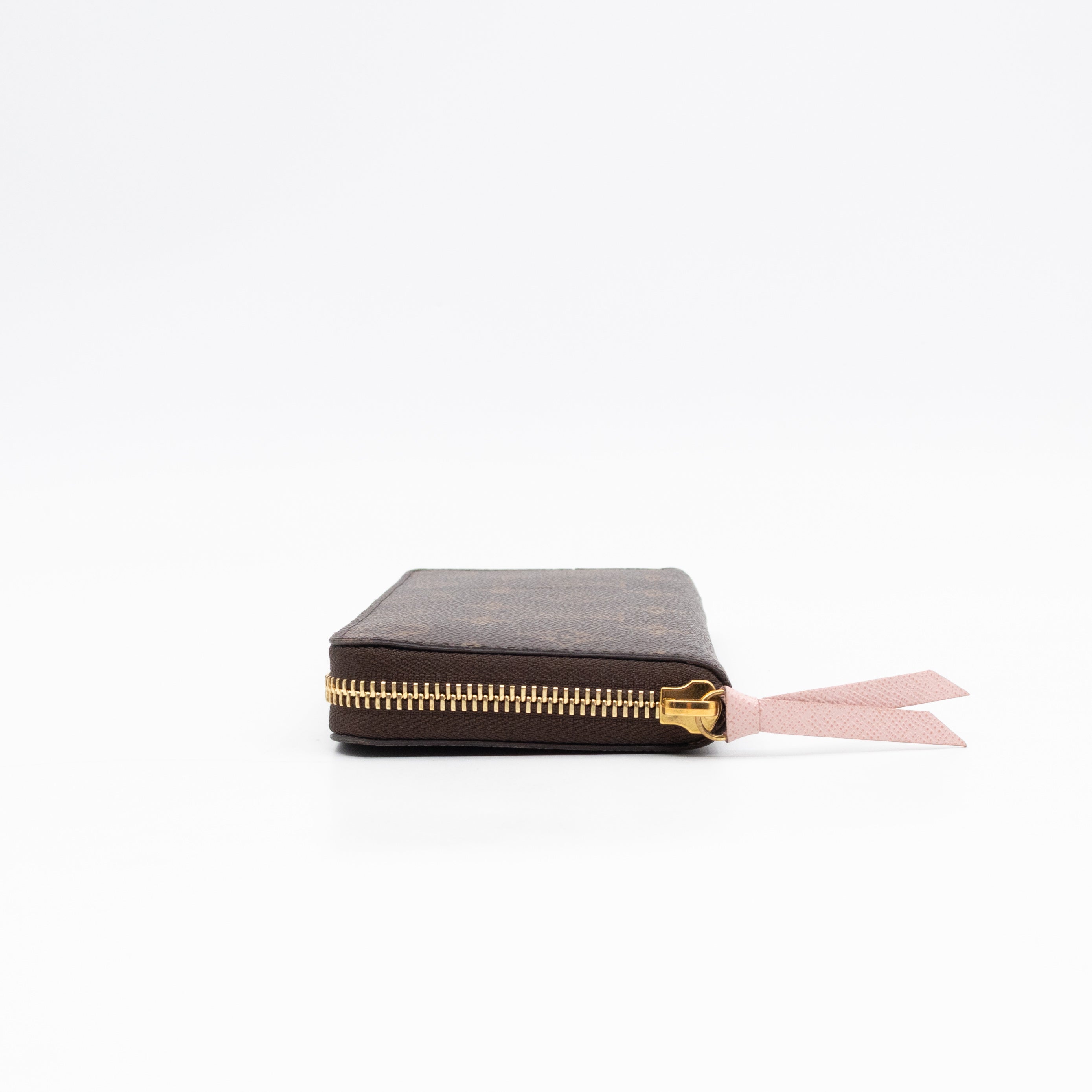 Clemence Wallet Monogram